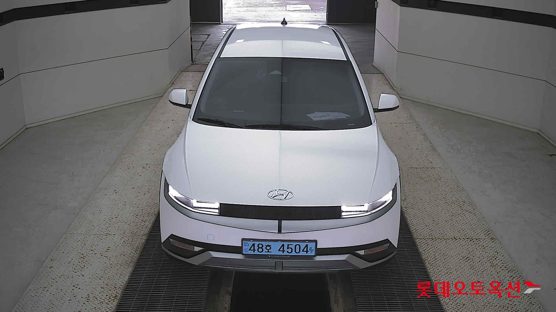 Hyundai IONIQ 5 id 3471651 из Кореи 8