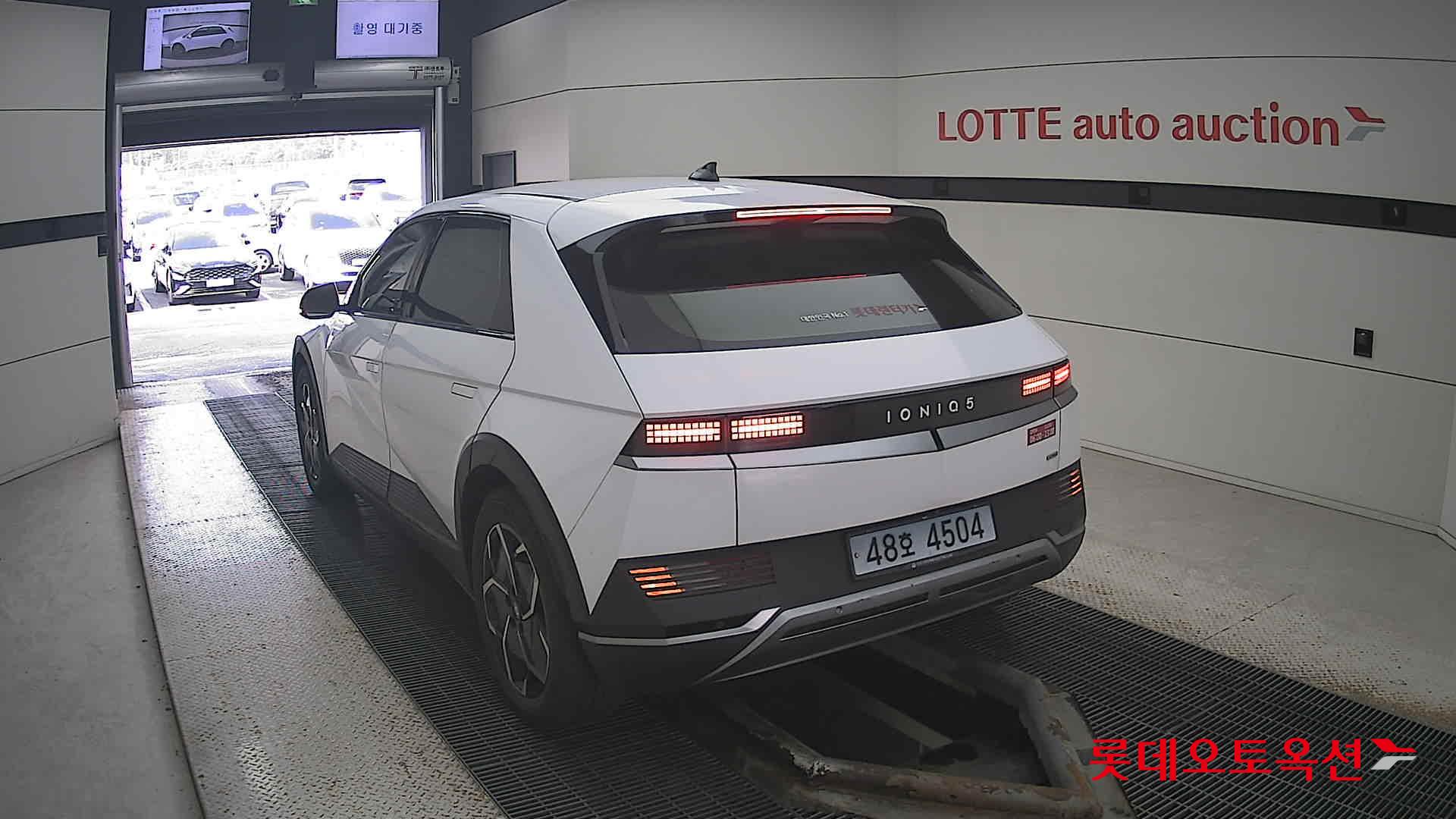 Hyundai IONIQ 5 id 3471651 из Кореи 9