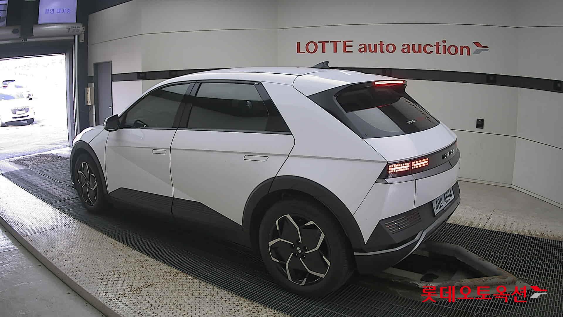 Hyundai IONIQ 5 id 3471651 из Кореи 10