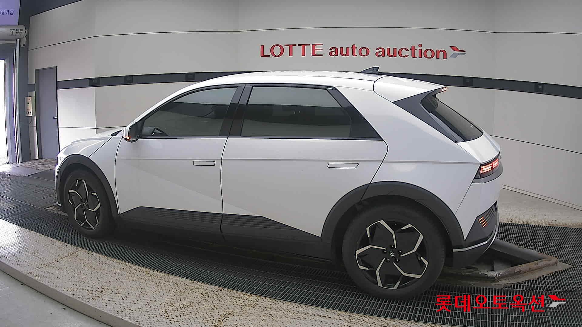 Hyundai IONIQ 5 id 3471651 из Кореи 11