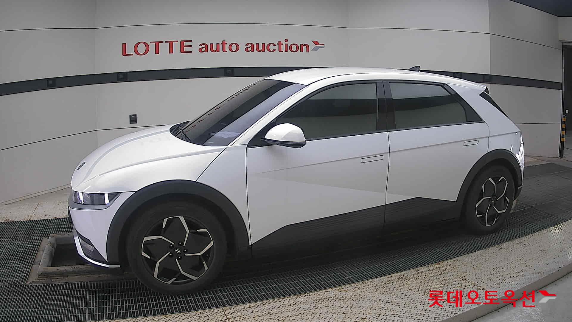 Hyundai IONIQ 5 id 3471651 из Кореи 12