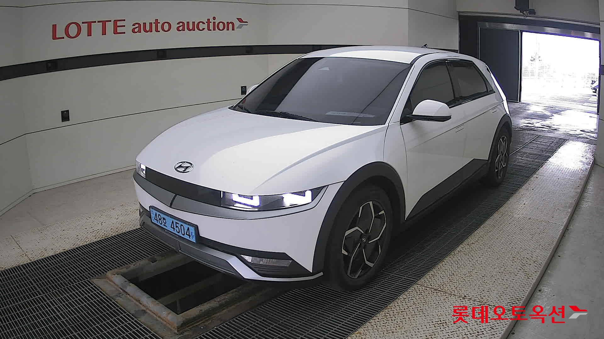 Hyundai IONIQ 5 id 3471651 из Кореи 14