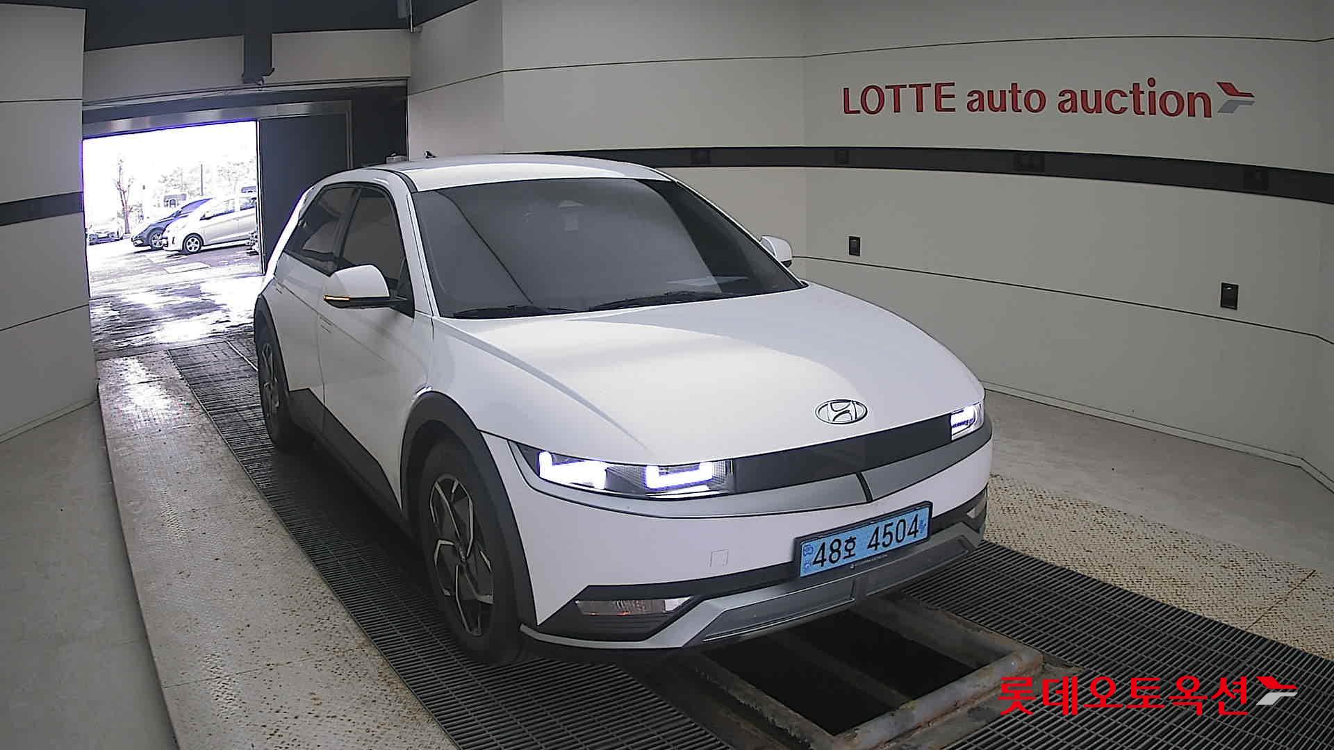 Hyundai IONIQ 5 id 3471651 из Кореи 15