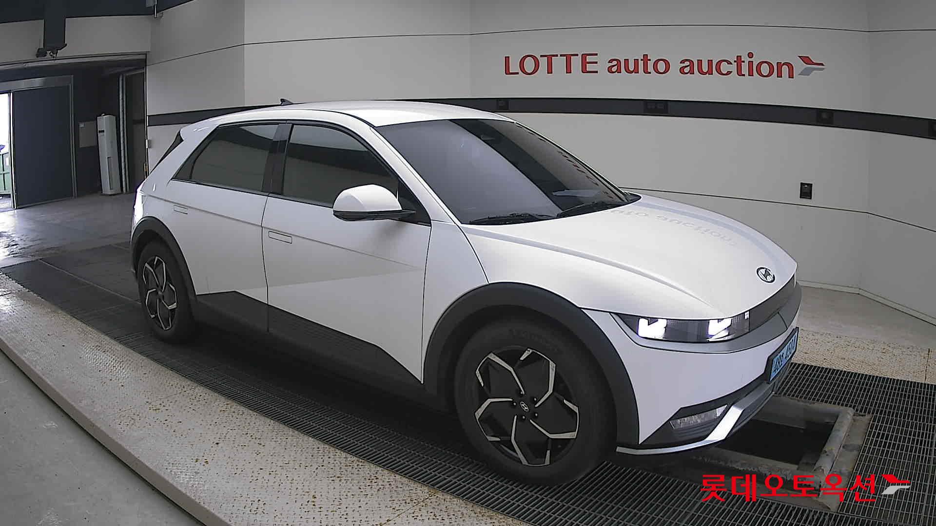 Hyundai IONIQ 5 id 3471651 из Кореи 16