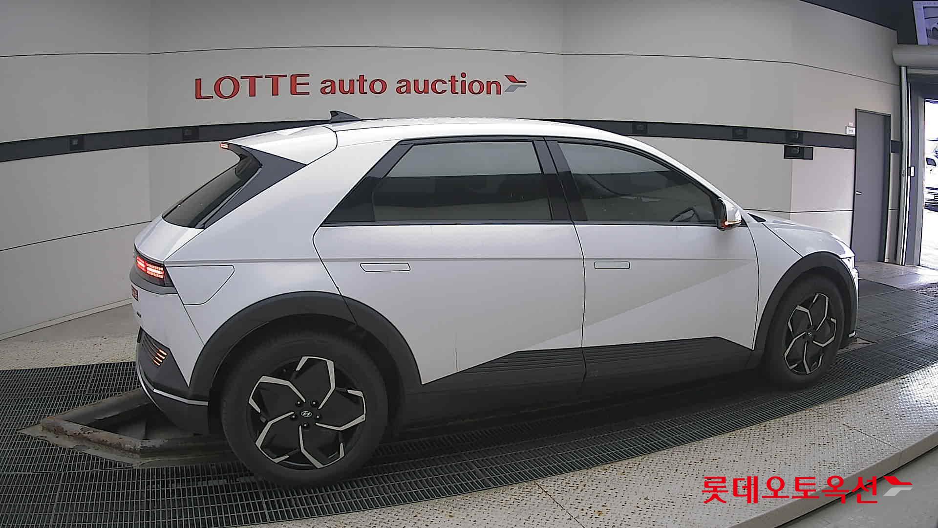 Hyundai IONIQ 5 id 3471651 из Кореи 18