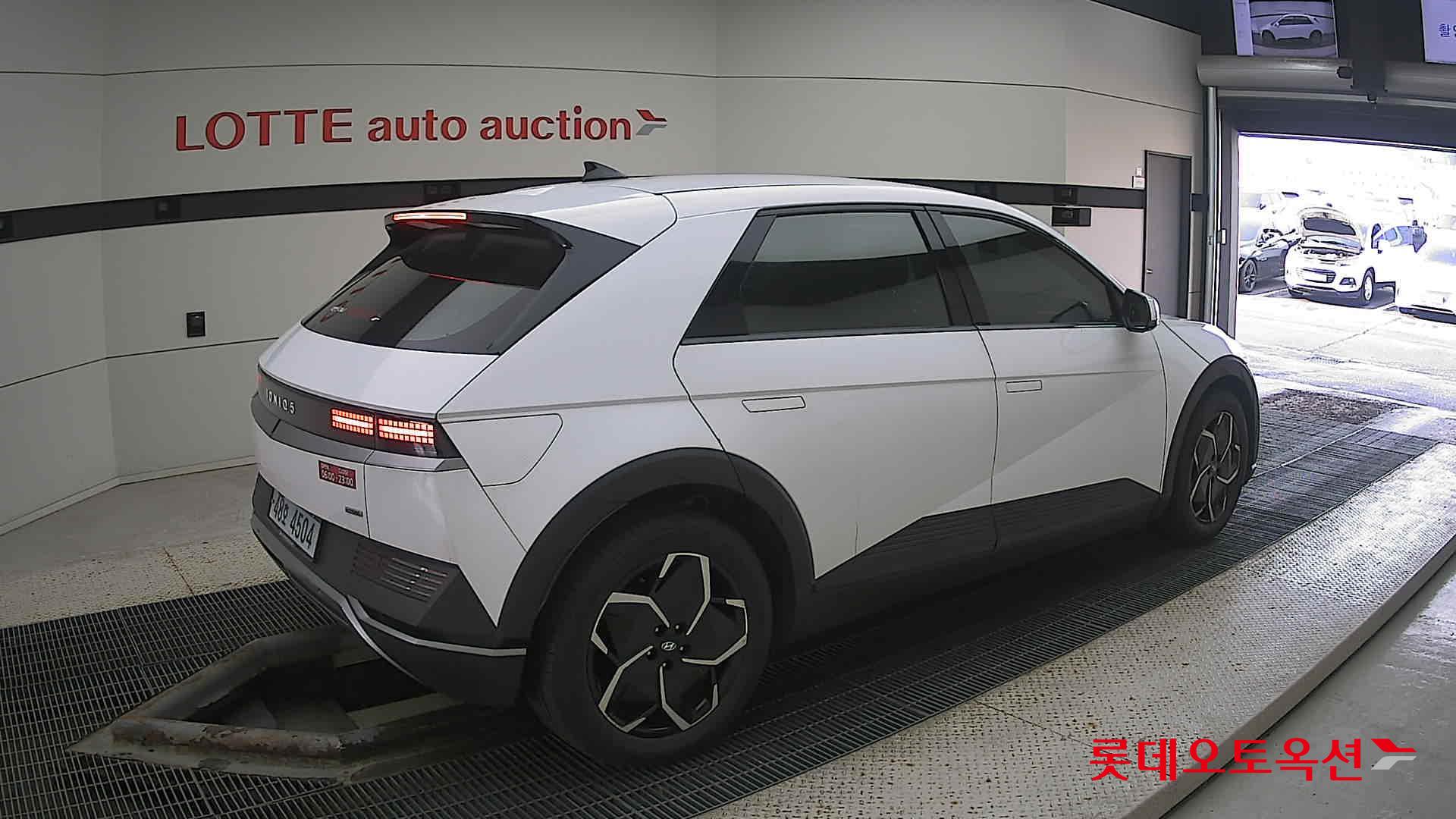 Hyundai IONIQ 5 id 3471651 из Кореи 19