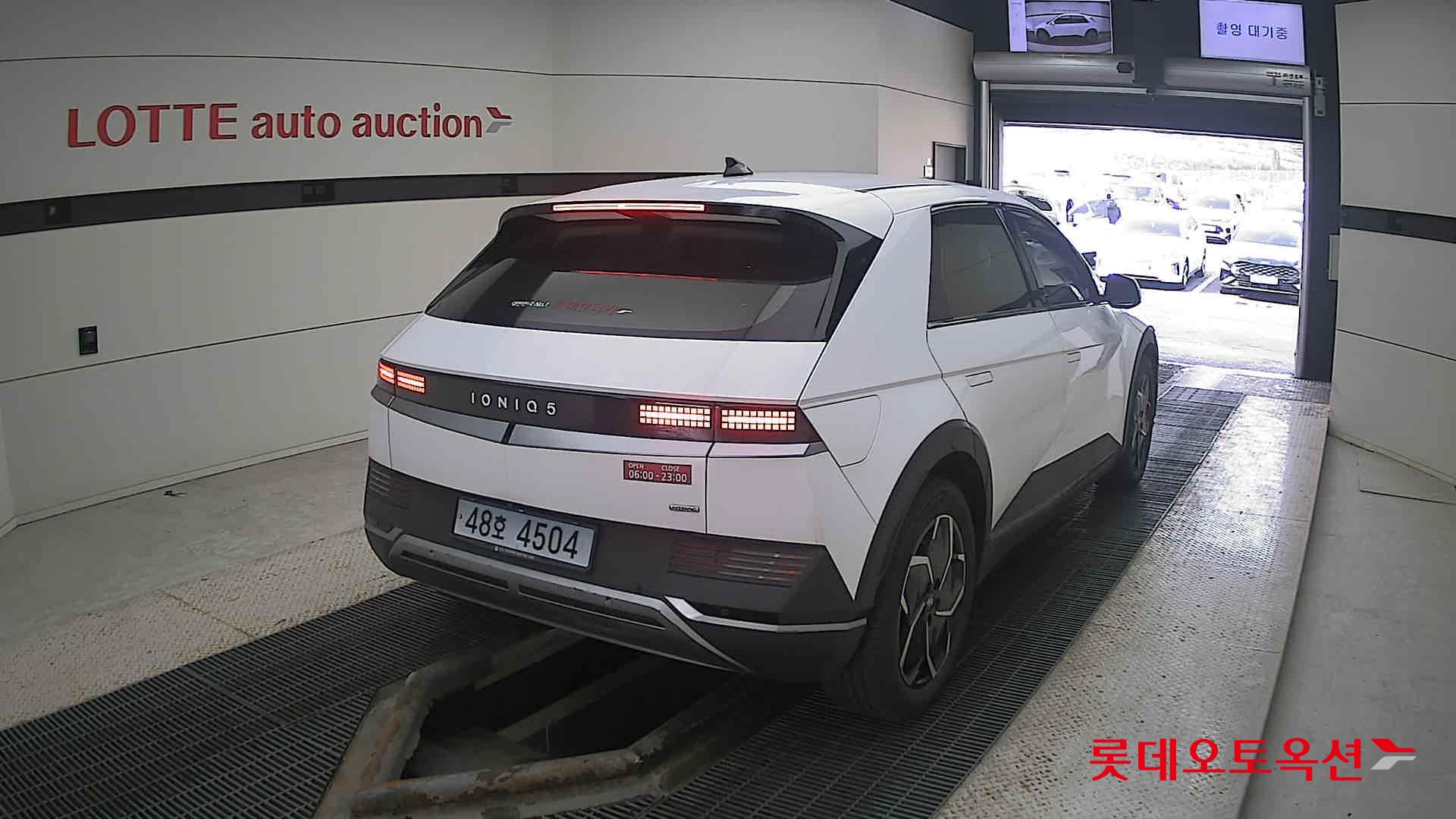 Hyundai IONIQ 5 id 3471651 из Кореи 20