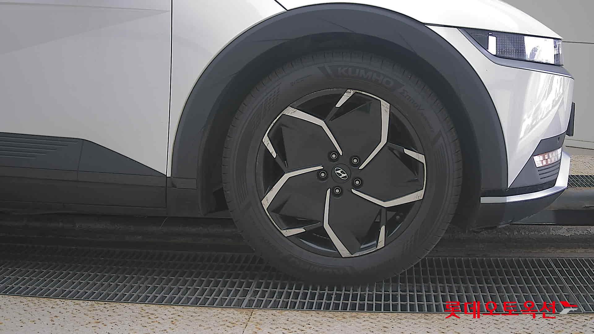 Hyundai IONIQ 5 id 3471651 из Кореи 23