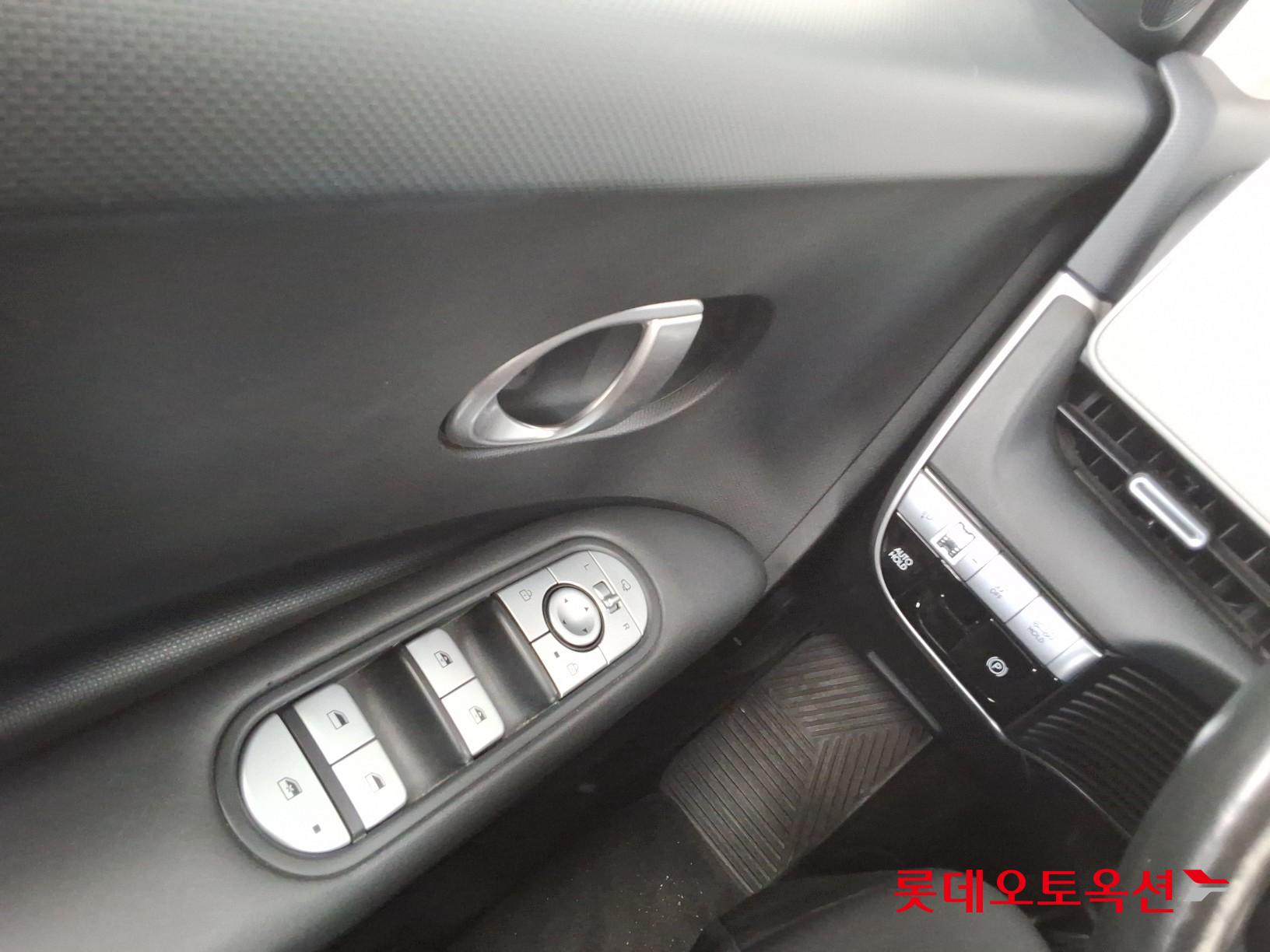 Hyundai IONIQ 5 id 3471651 из Кореи 28