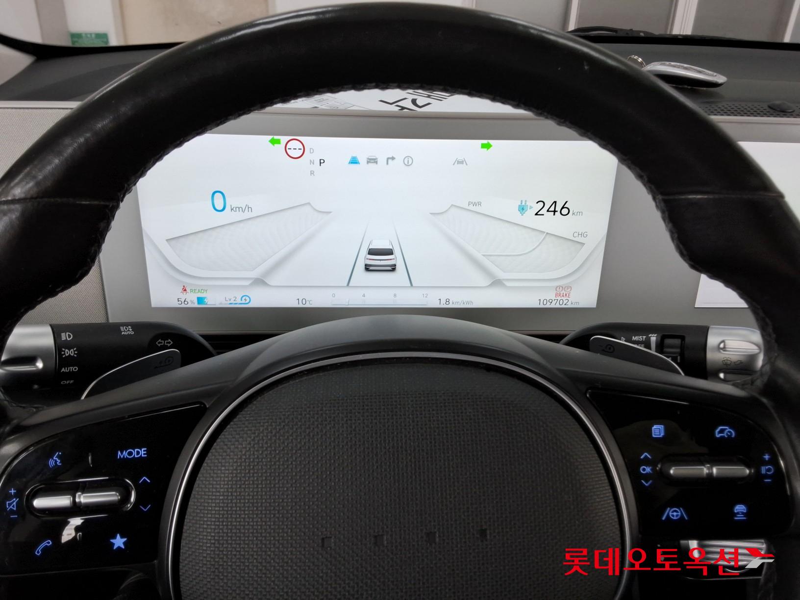 Hyundai IONIQ 5 id 3471651 из Кореи 29