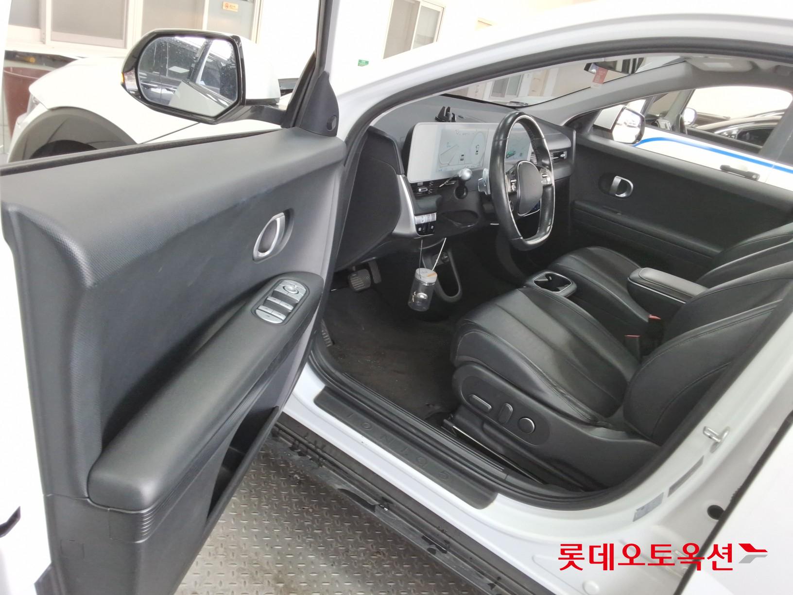 Hyundai IONIQ 5 id 3471651 из Кореи 35