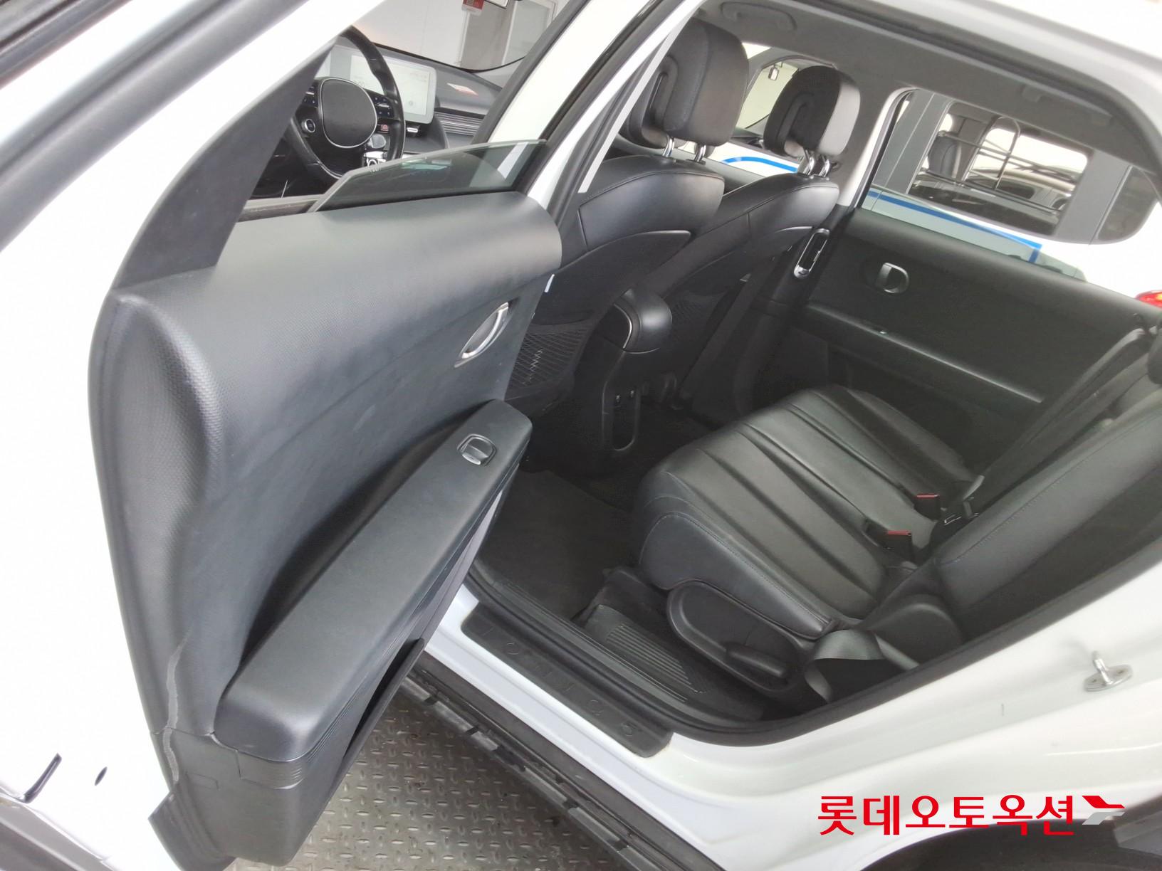 Hyundai IONIQ 5 id 3471651 из Кореи 36