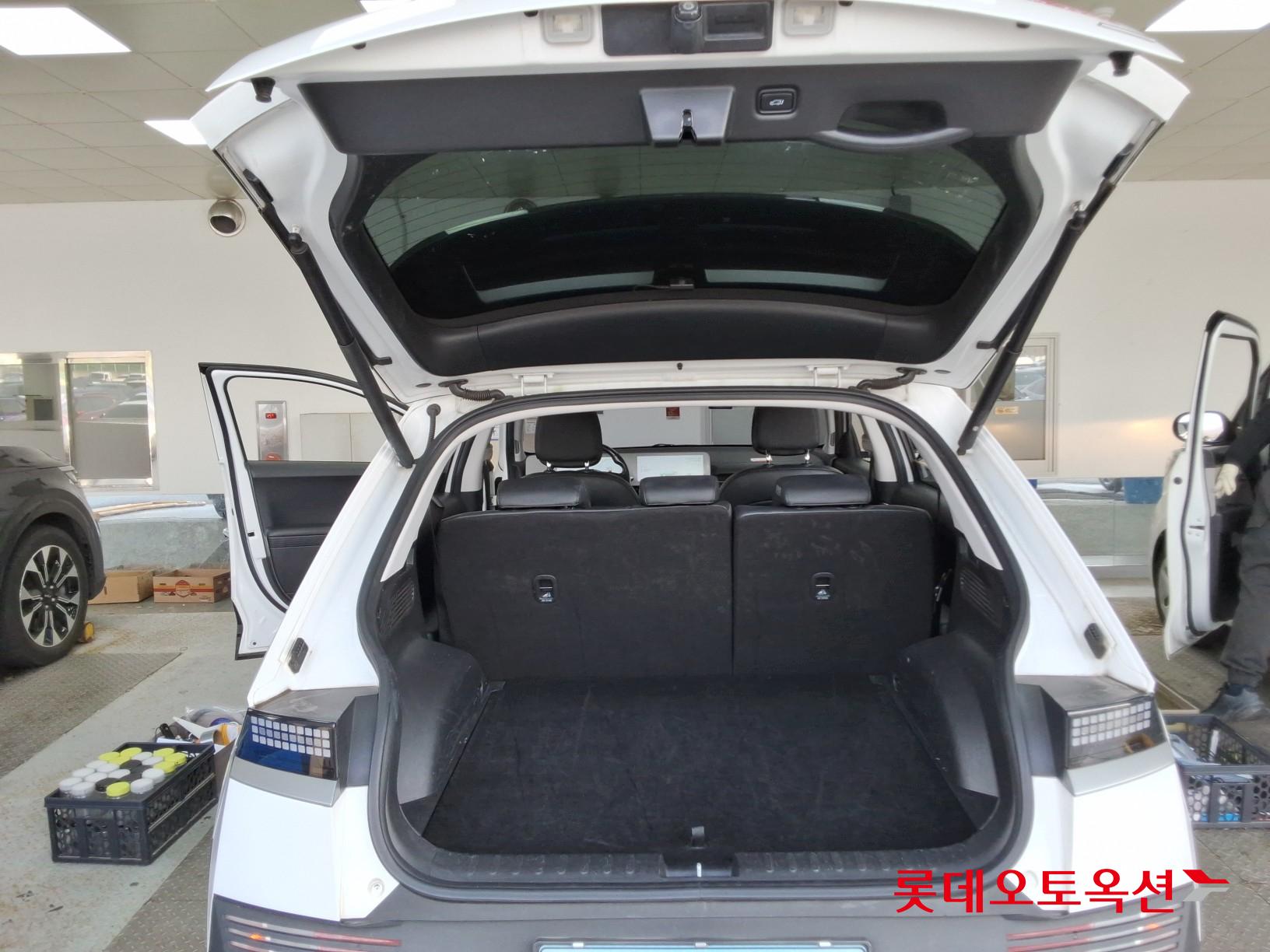 Hyundai IONIQ 5 id 3471651 из Кореи 37