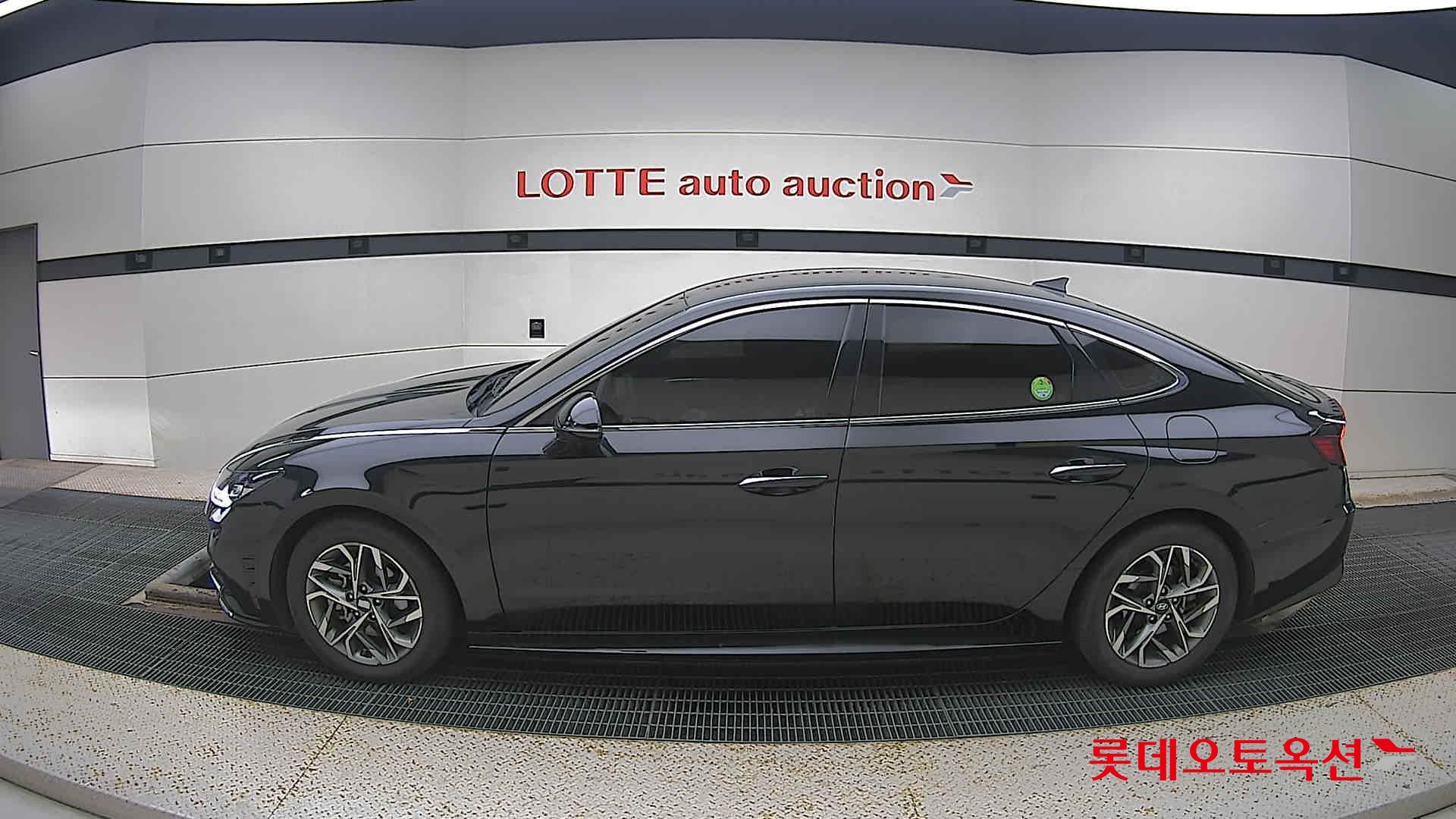 Hyundai Sonata id 3436593 из Кореи 7