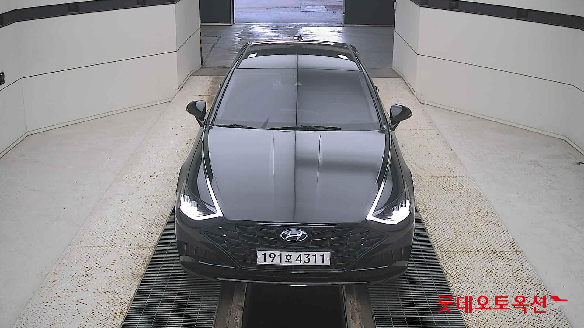 Hyundai Sonata id 3436593 из Кореи 8