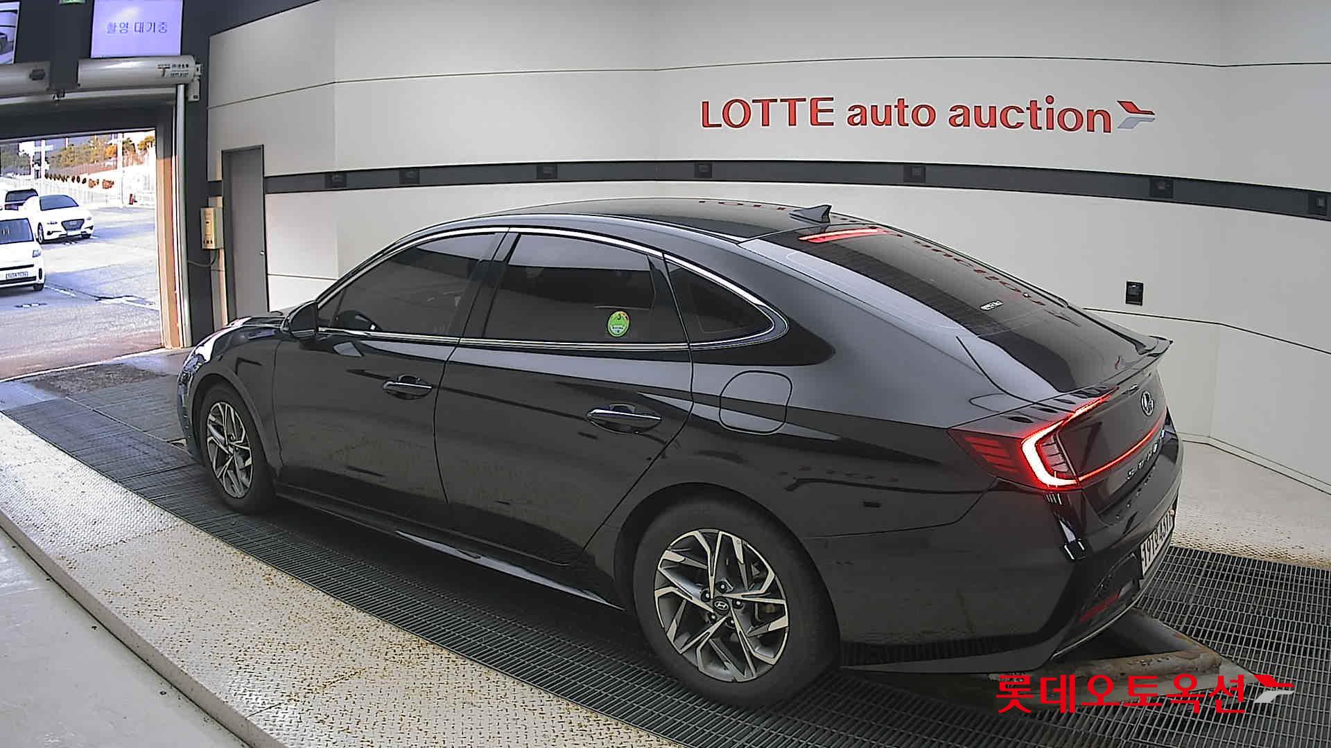 Hyundai Sonata id 3436593 из Кореи 10