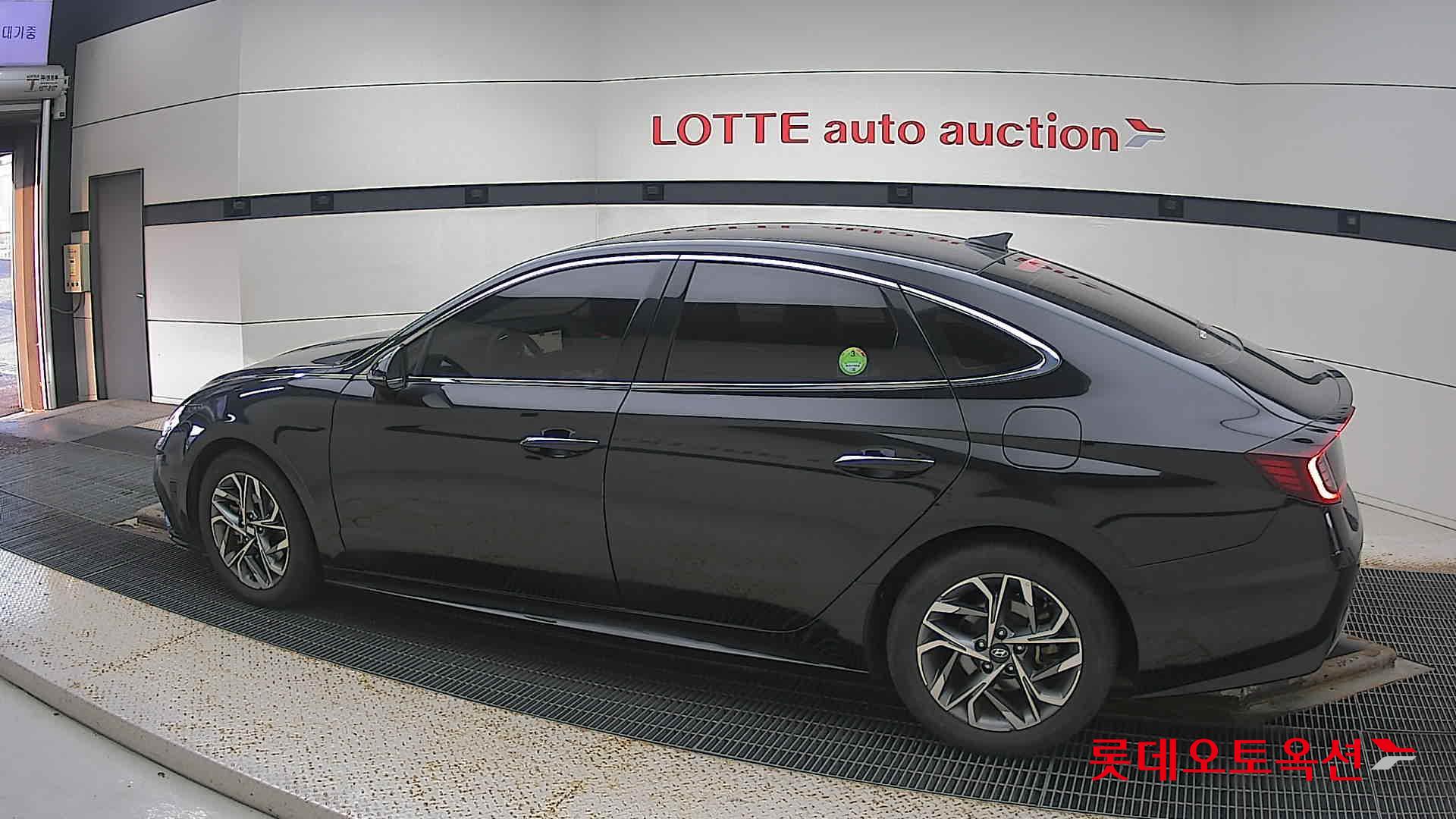 Hyundai Sonata id 3436593 из Кореи 11