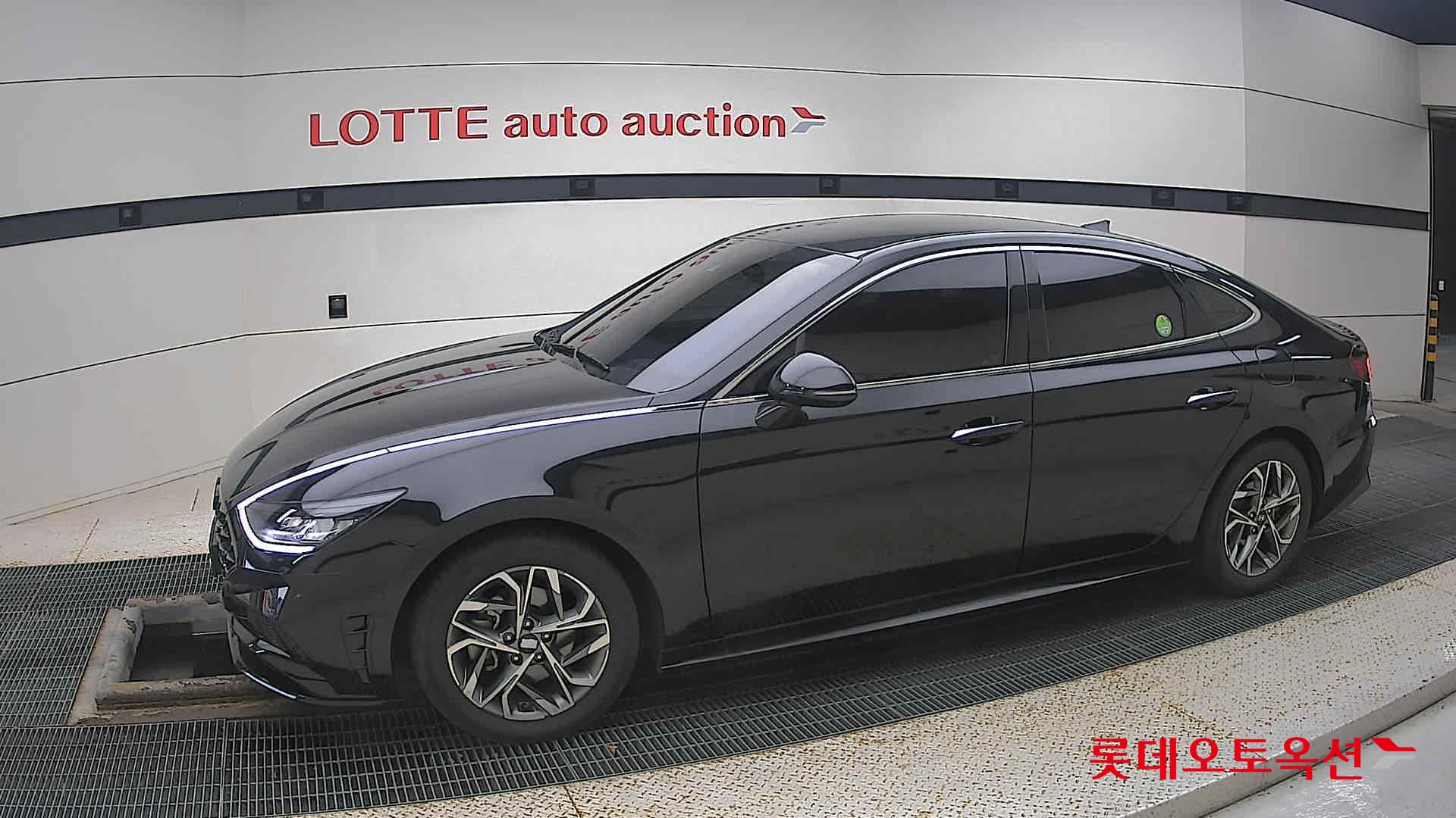 Hyundai Sonata id 3436593 из Кореи 12