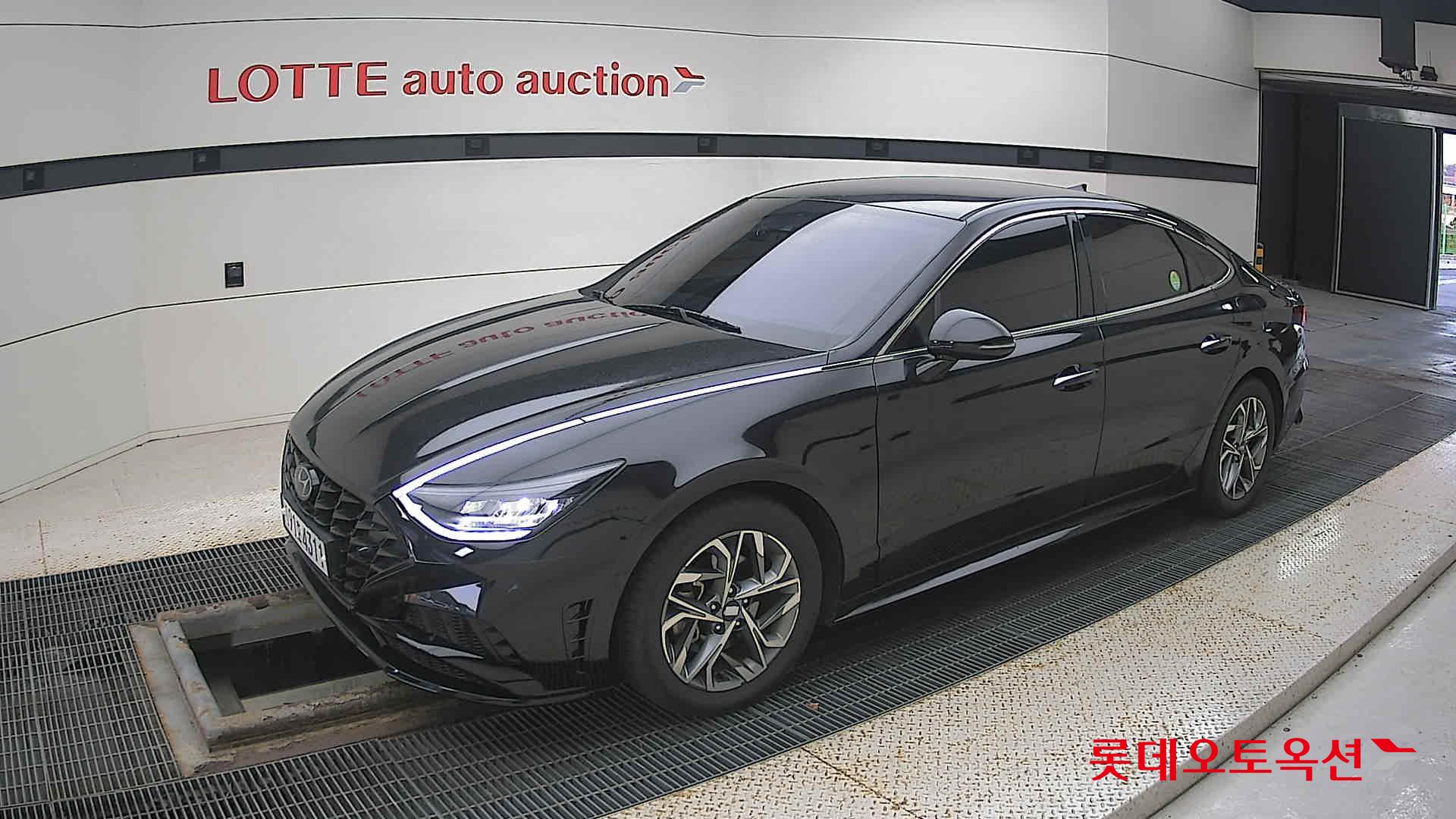 Hyundai Sonata id 3436593 из Кореи 13