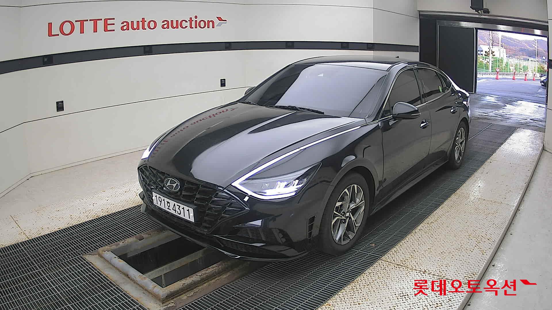 Hyundai Sonata id 3436593 из Кореи 14