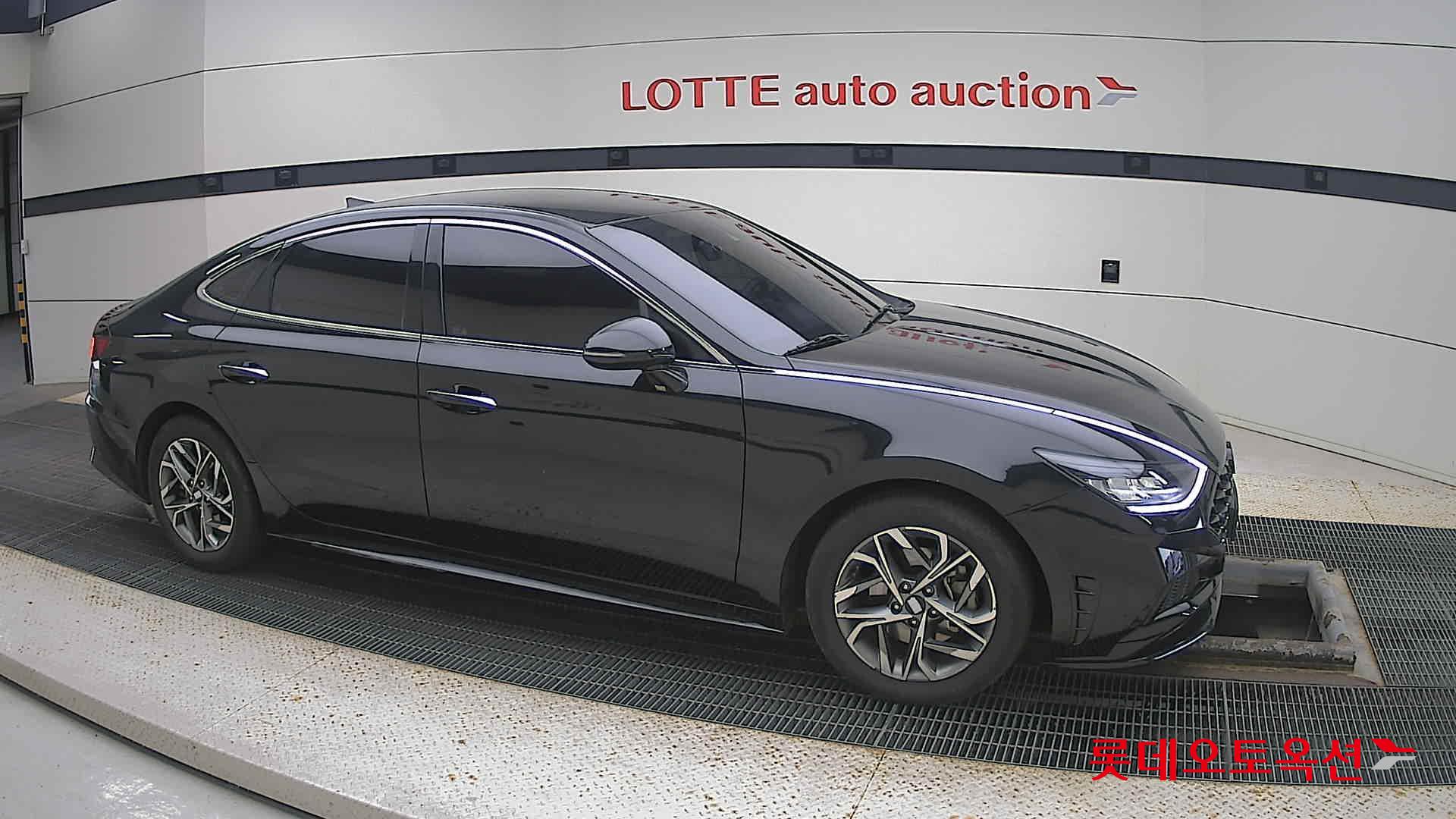 Hyundai Sonata id 3436593 из Кореи 17