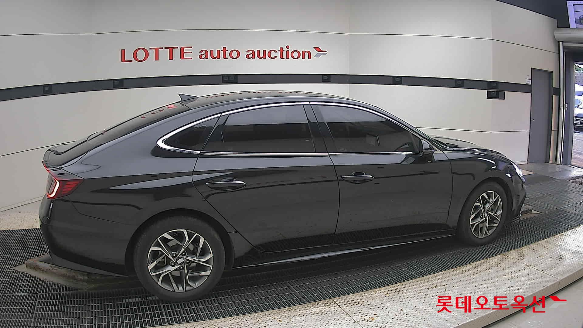 Hyundai Sonata id 3436593 из Кореи 18