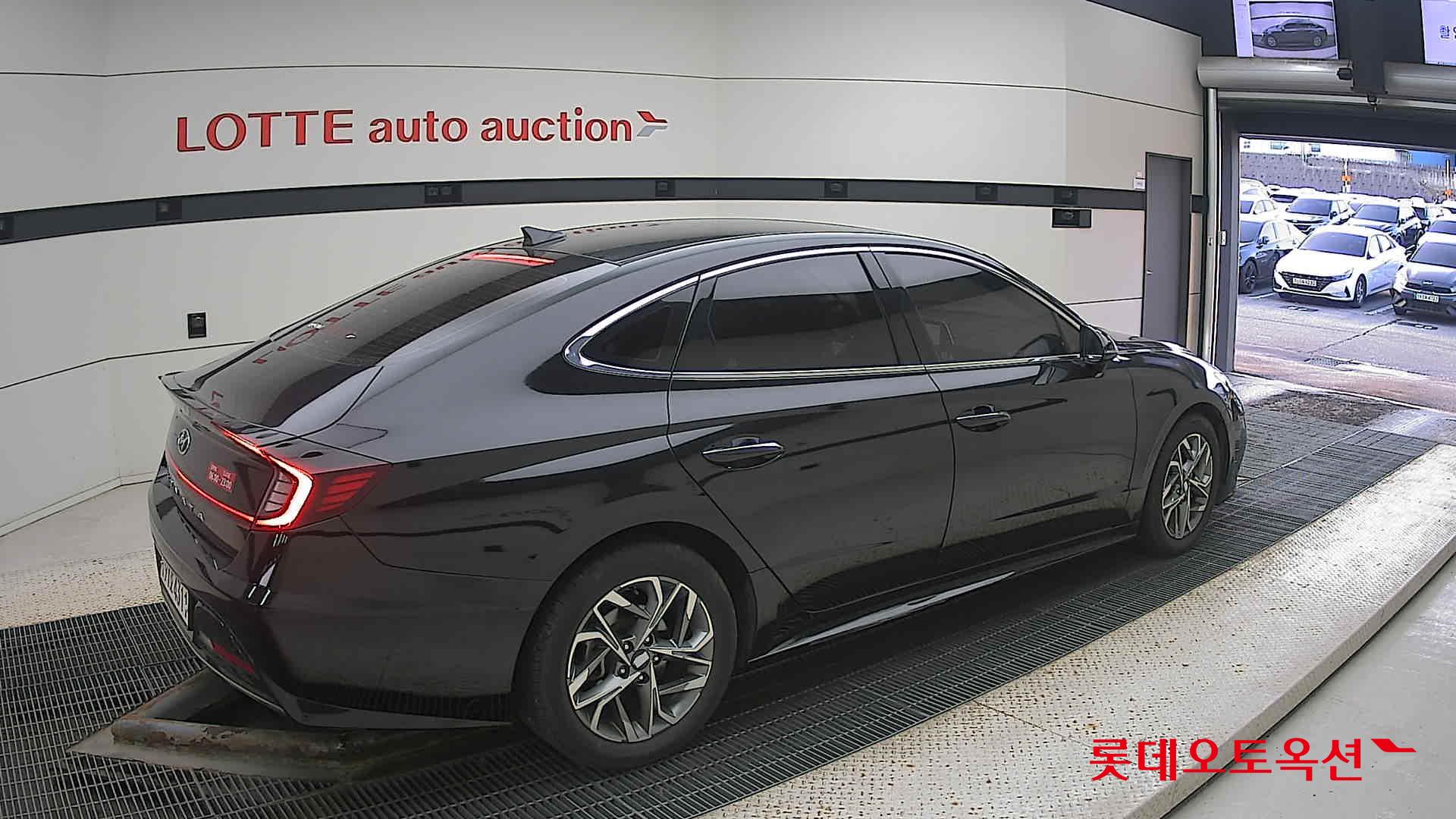 Hyundai Sonata id 3436593 из Кореи 19