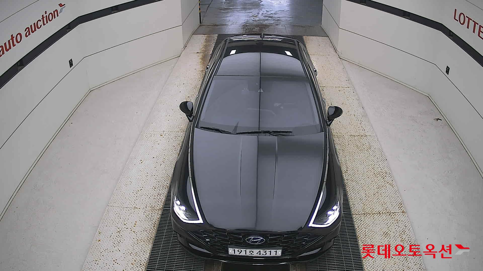 Hyundai Sonata id 3436593 из Кореи 25