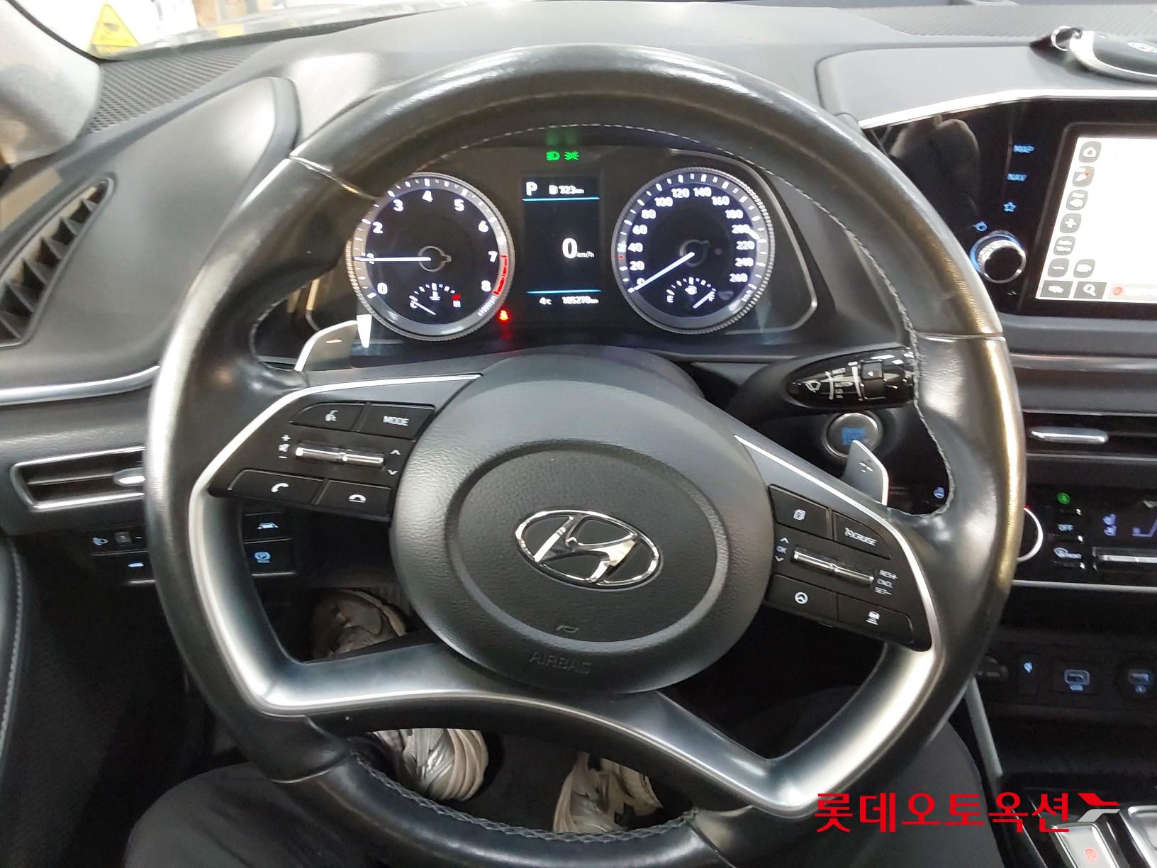 Hyundai Sonata id 3436593 из Кореи 29