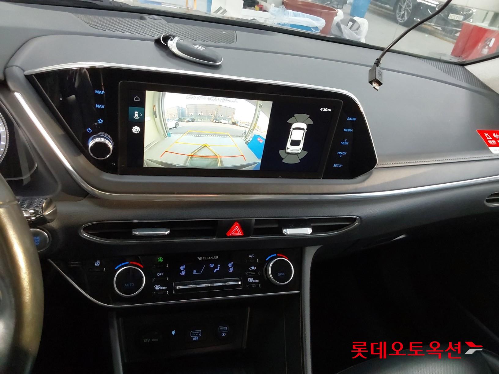 Hyundai Sonata id 3436593 из Кореи 32