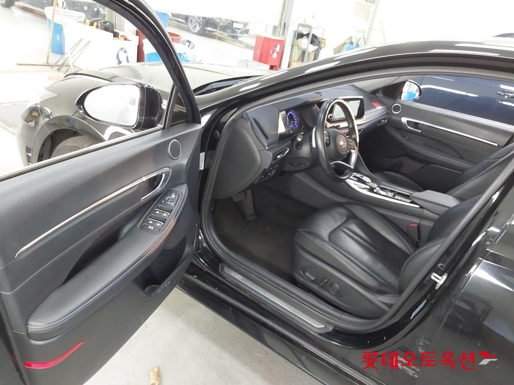 Hyundai Sonata id 3436593 из Кореи 35