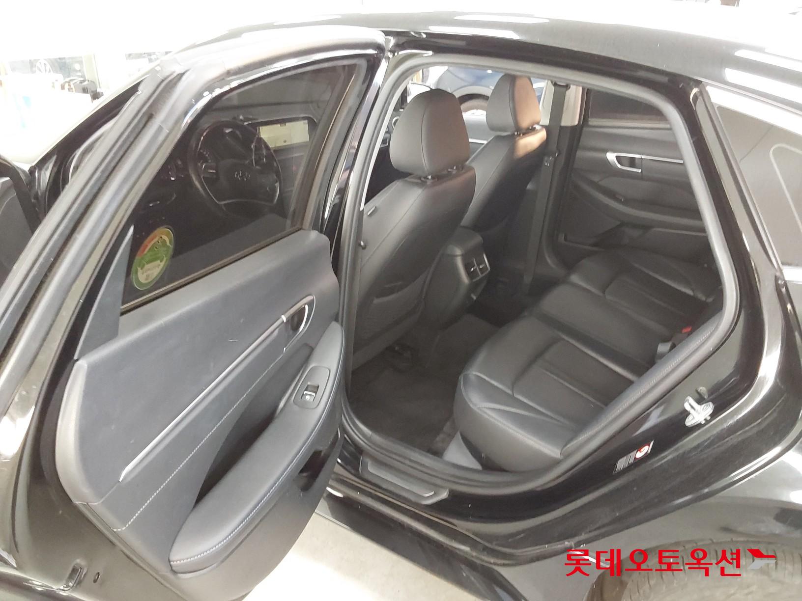 Hyundai Sonata id 3436593 из Кореи 36