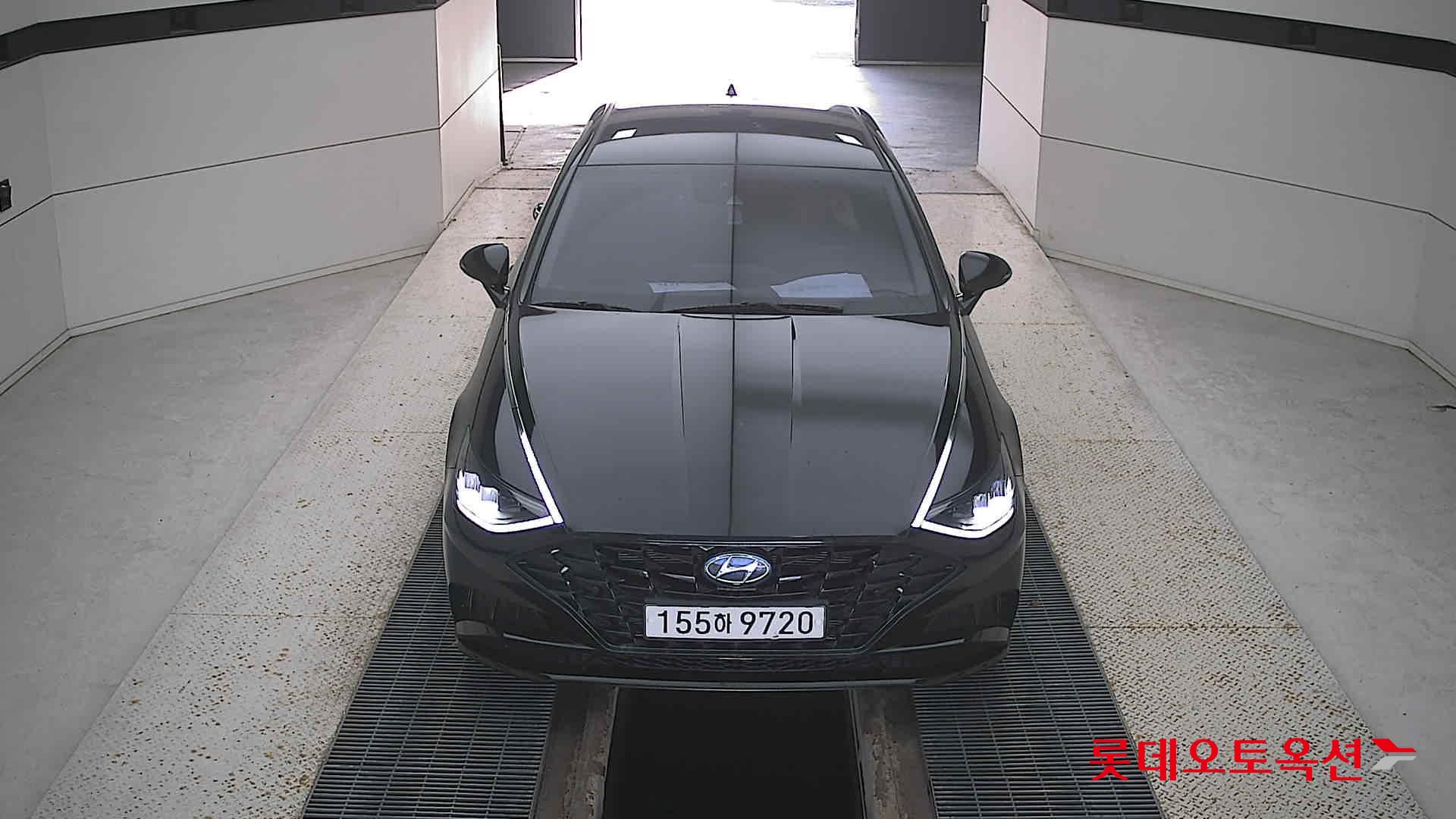 Hyundai Sonata id 3436591 из Кореи 8