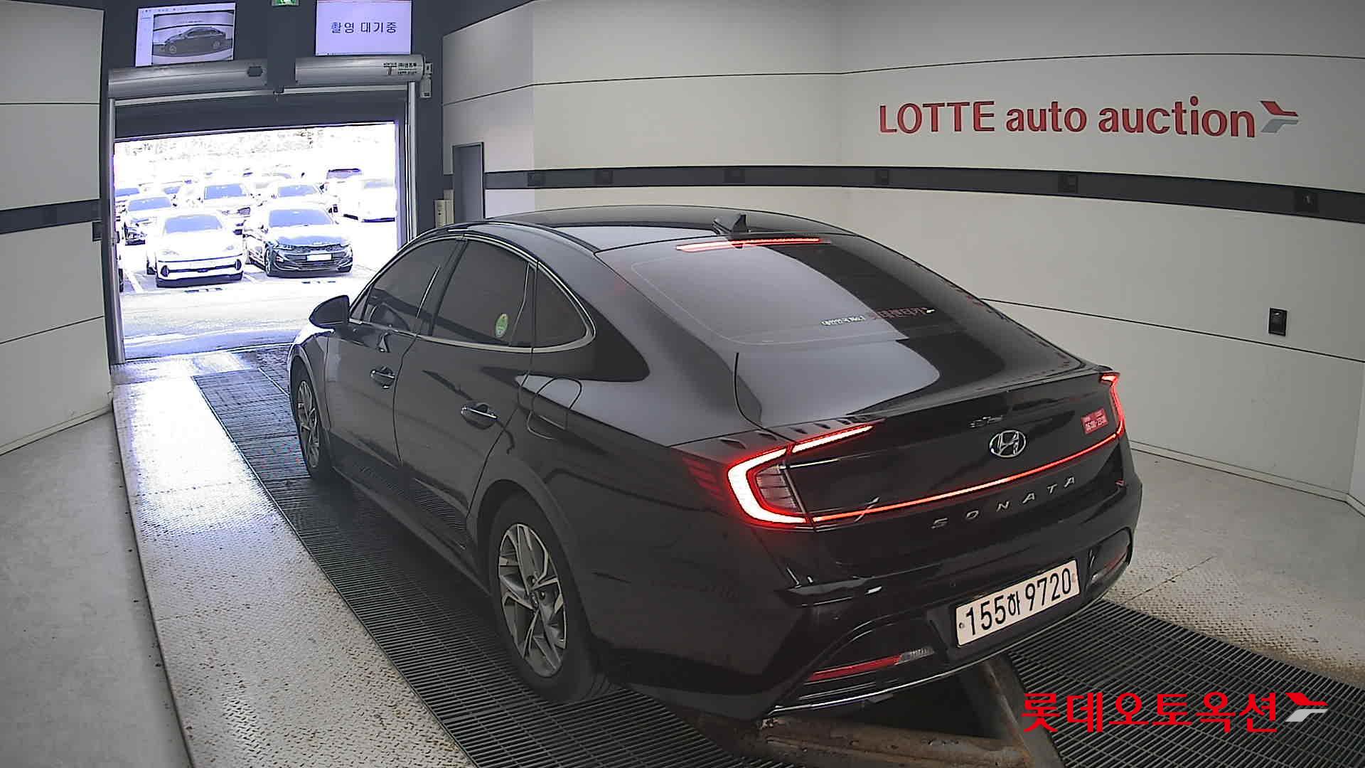 Hyundai Sonata id 3436591 из Кореи 9