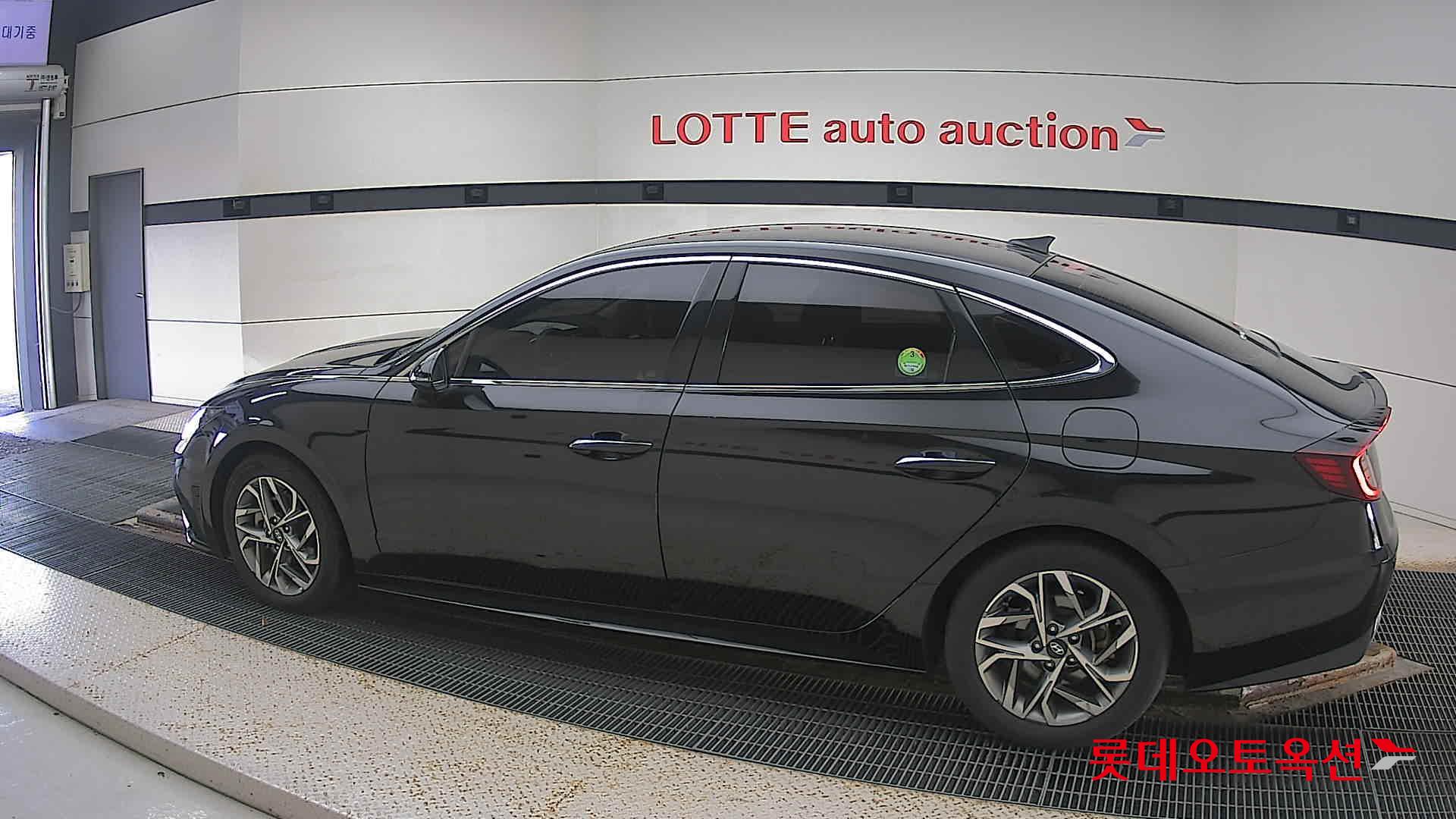 Hyundai Sonata id 3436591 из Кореи 11