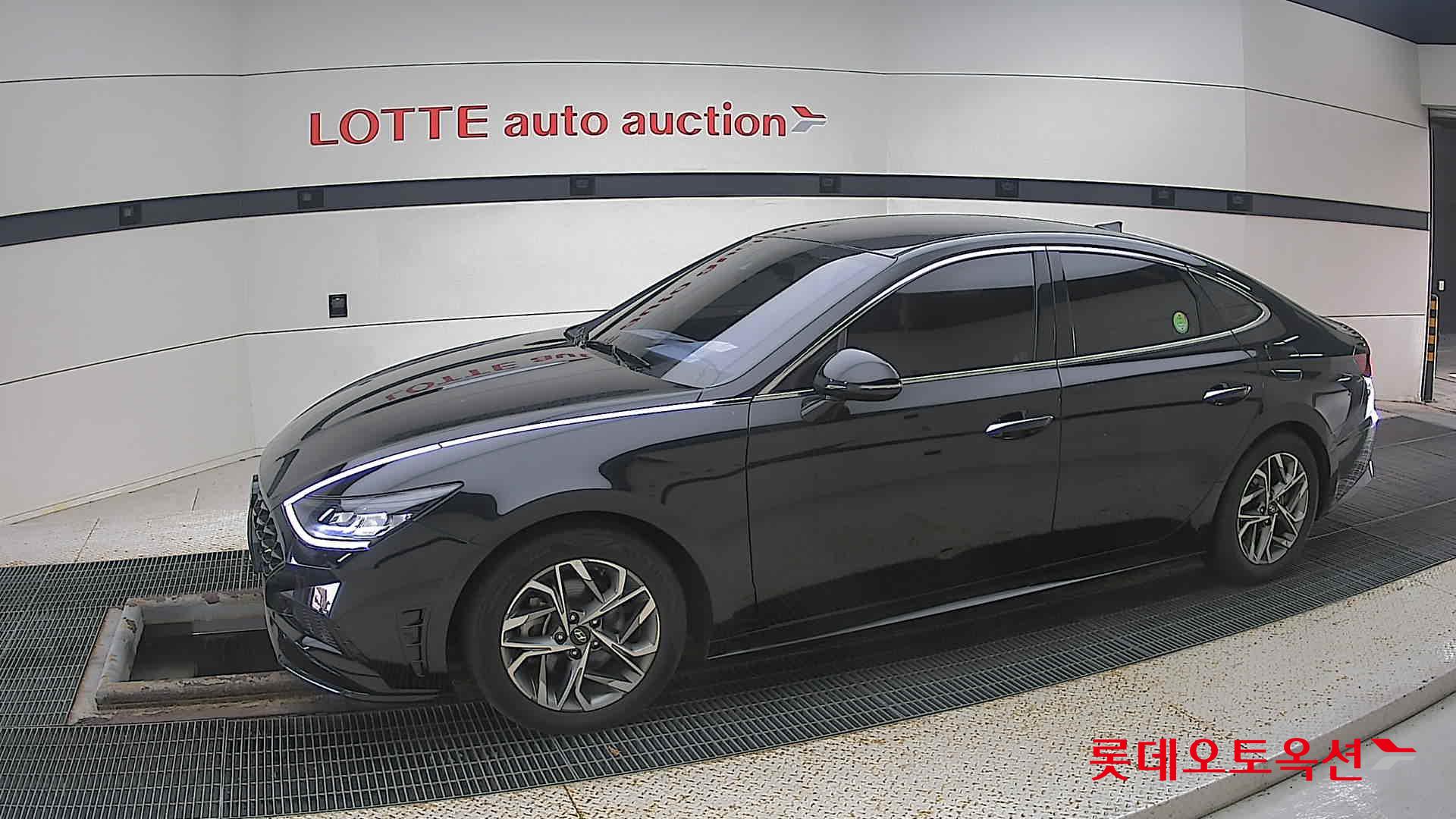 Hyundai Sonata id 3436591 из Кореи 12