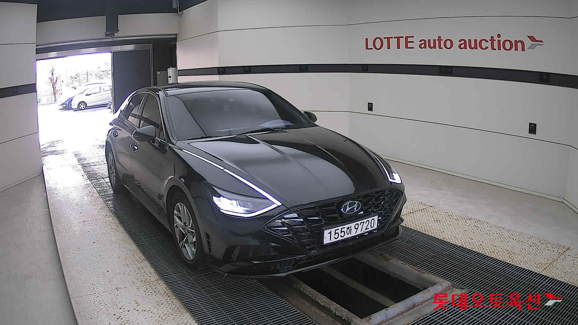 Hyundai Sonata id 3436591 из Кореи 15