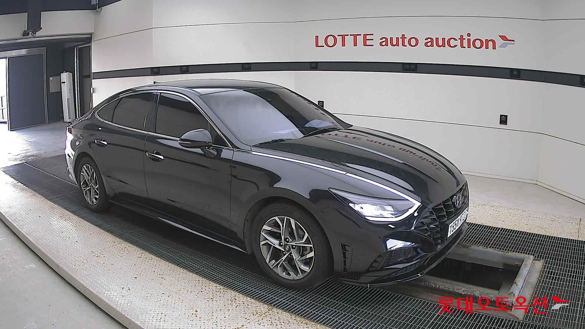 Hyundai Sonata id 3436591 из Кореи 16