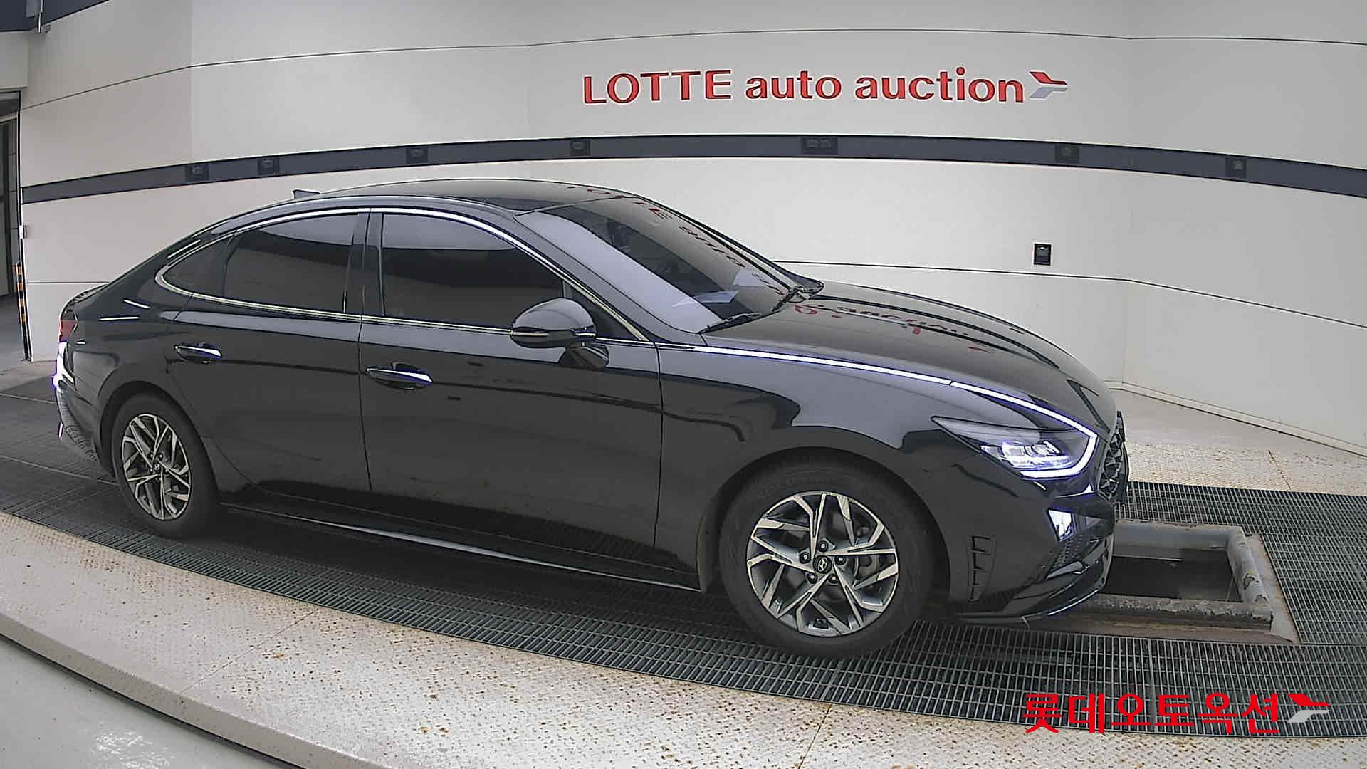 Hyundai Sonata id 3436591 из Кореи 17