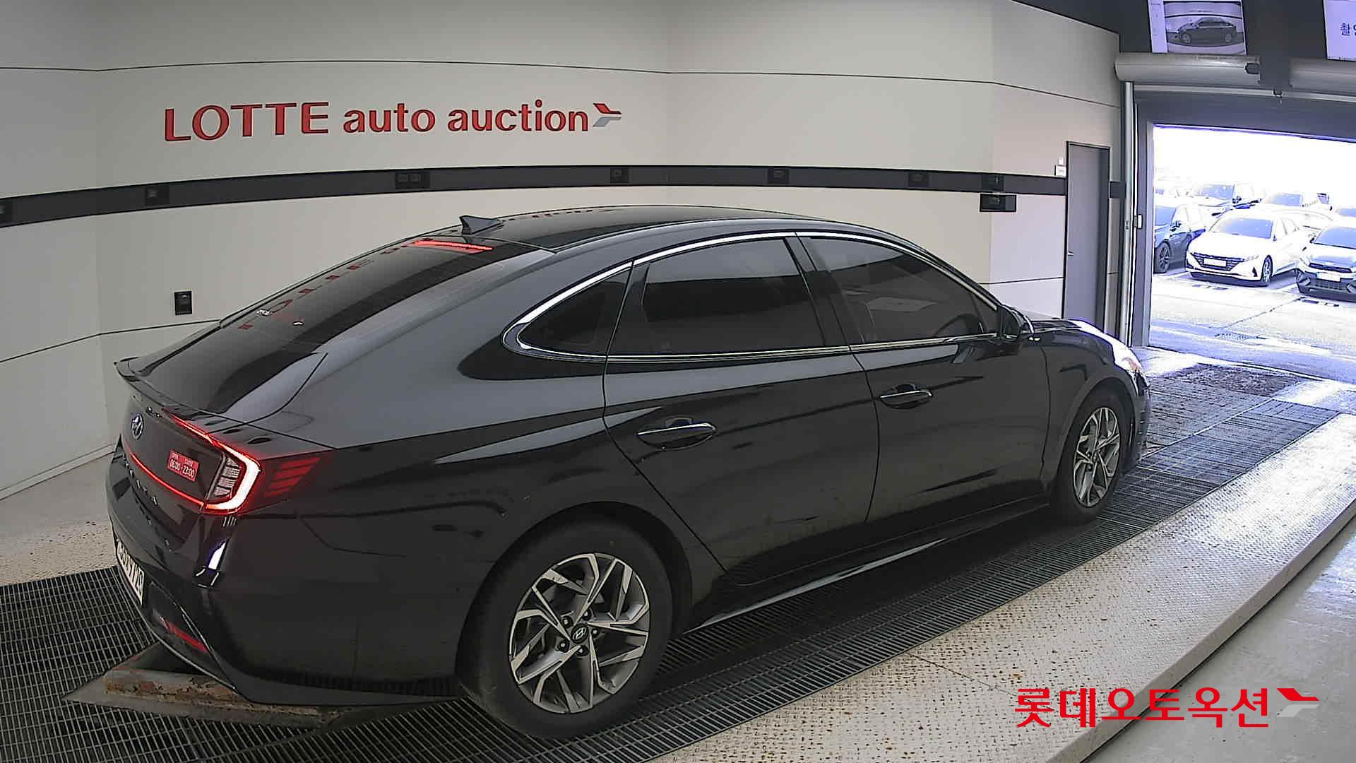 Hyundai Sonata id 3436591 из Кореи 19