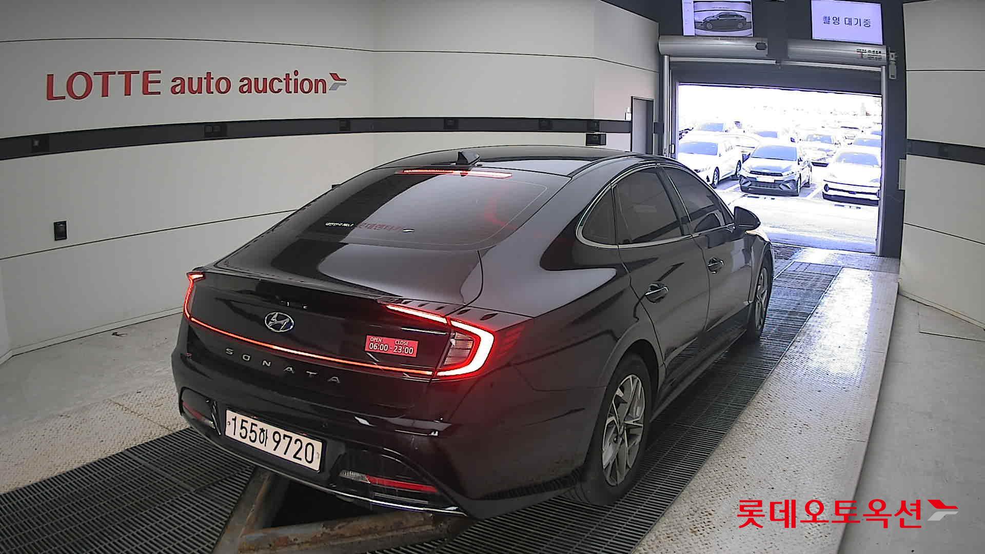 Hyundai Sonata id 3436591 из Кореи 20