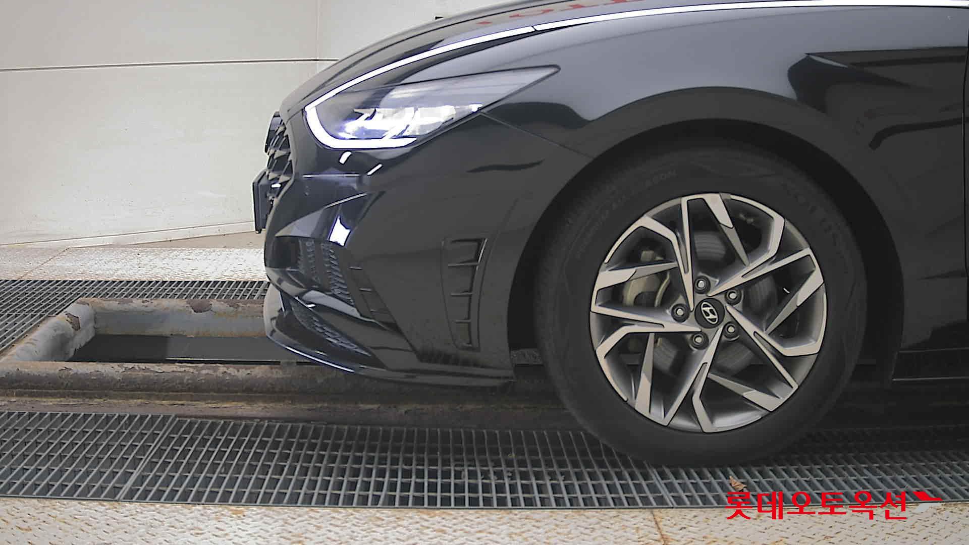 Hyundai Sonata id 3436591 из Кореи 21