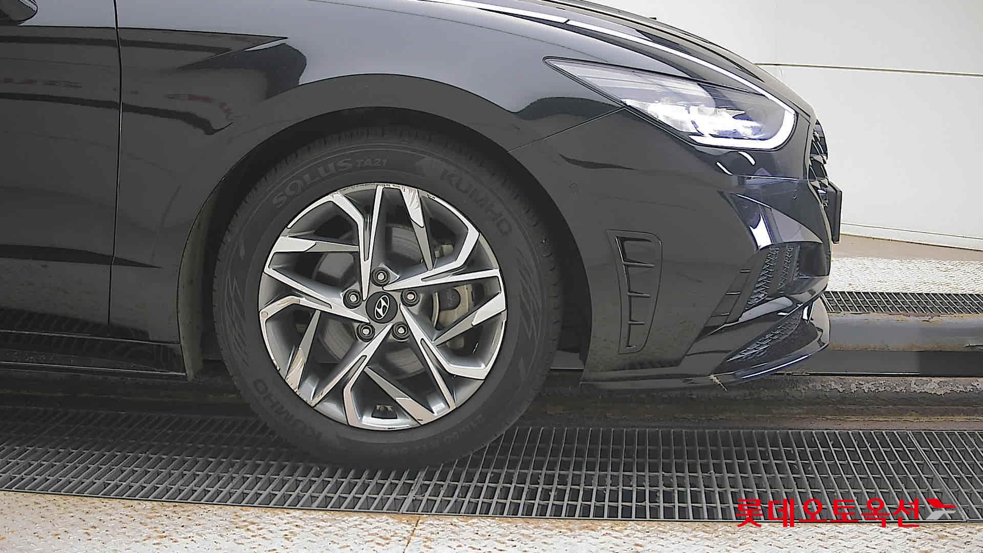 Hyundai Sonata id 3436591 из Кореи 23