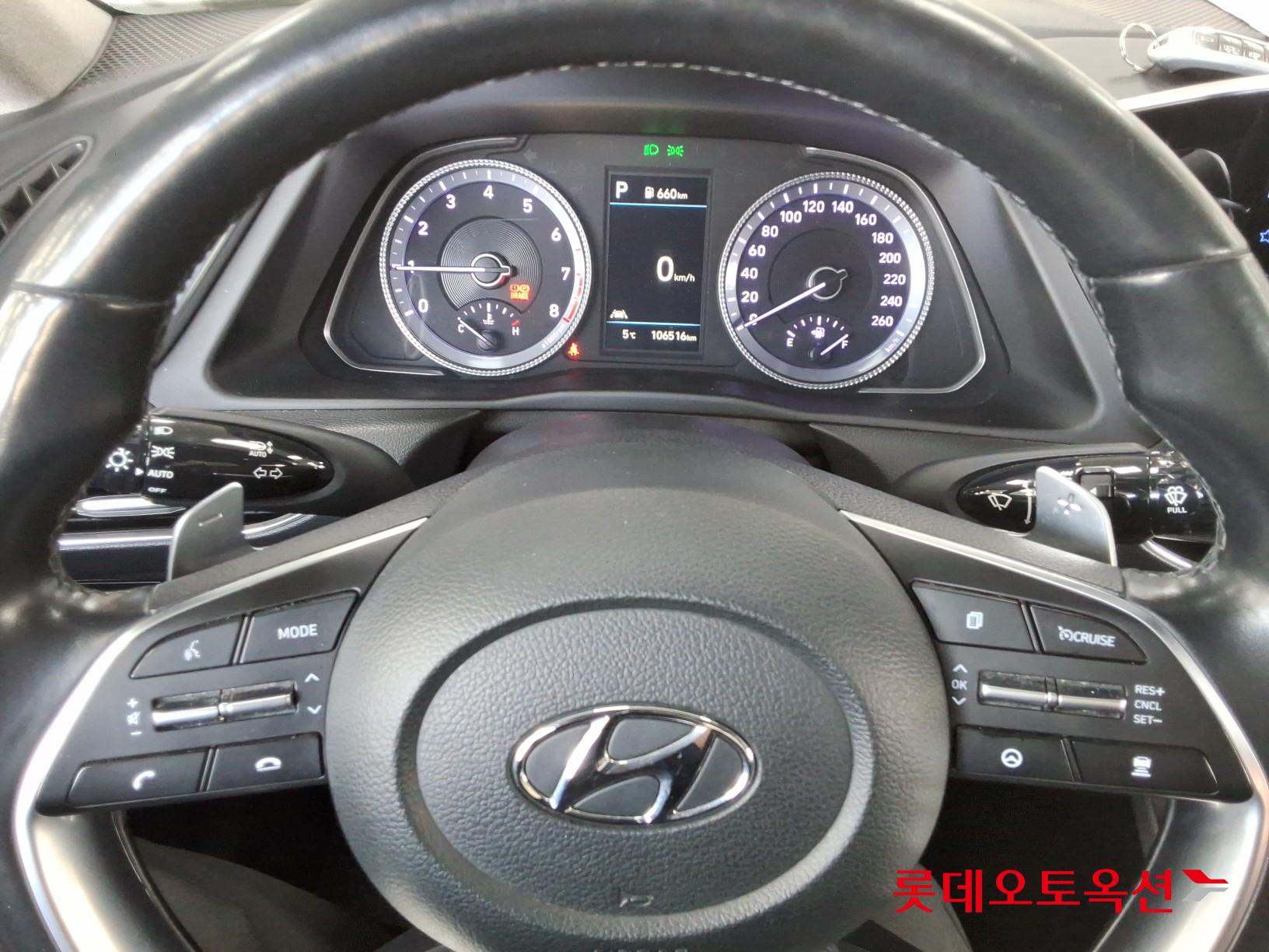 Hyundai Sonata id 3436591 из Кореи 29