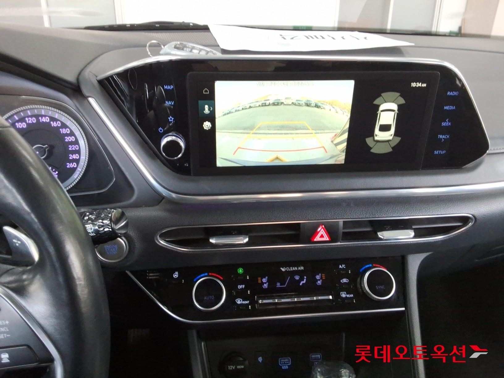 Hyundai Sonata id 3436591 из Кореи 31