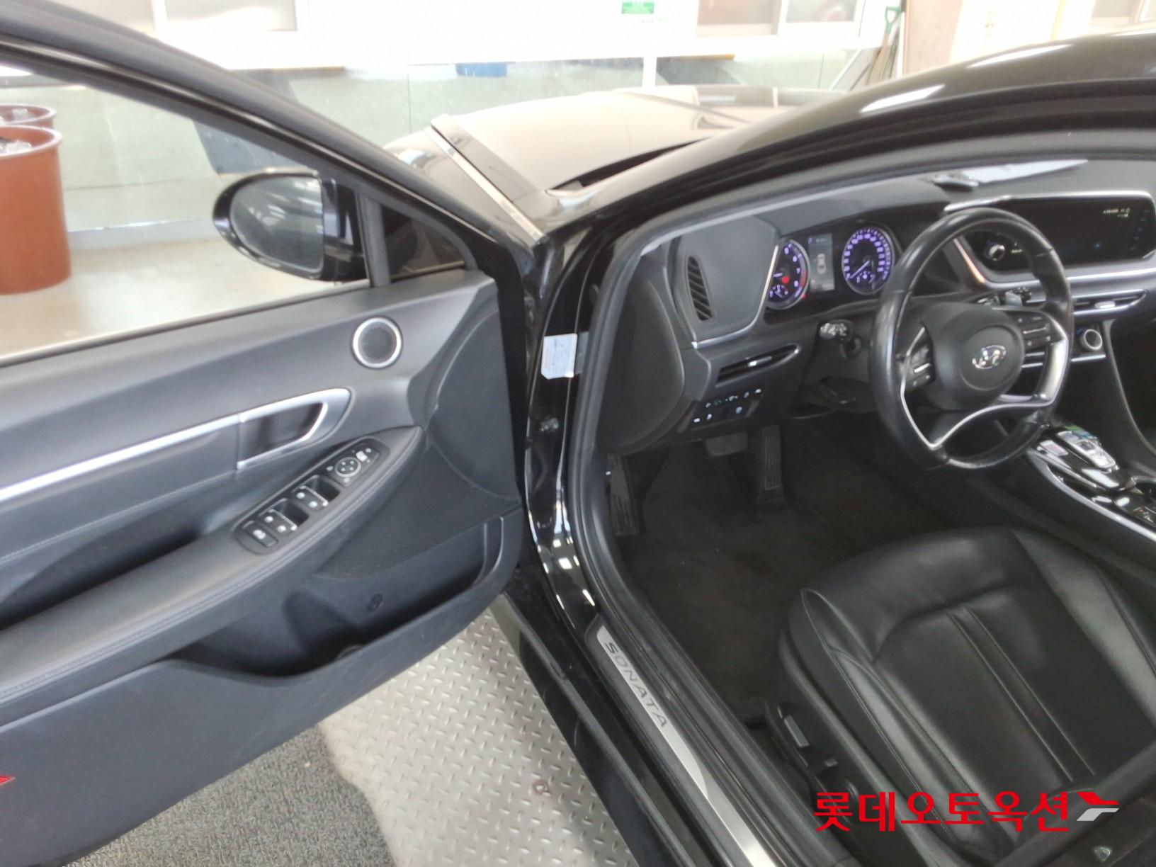 Hyundai Sonata id 3436591 из Кореи 35