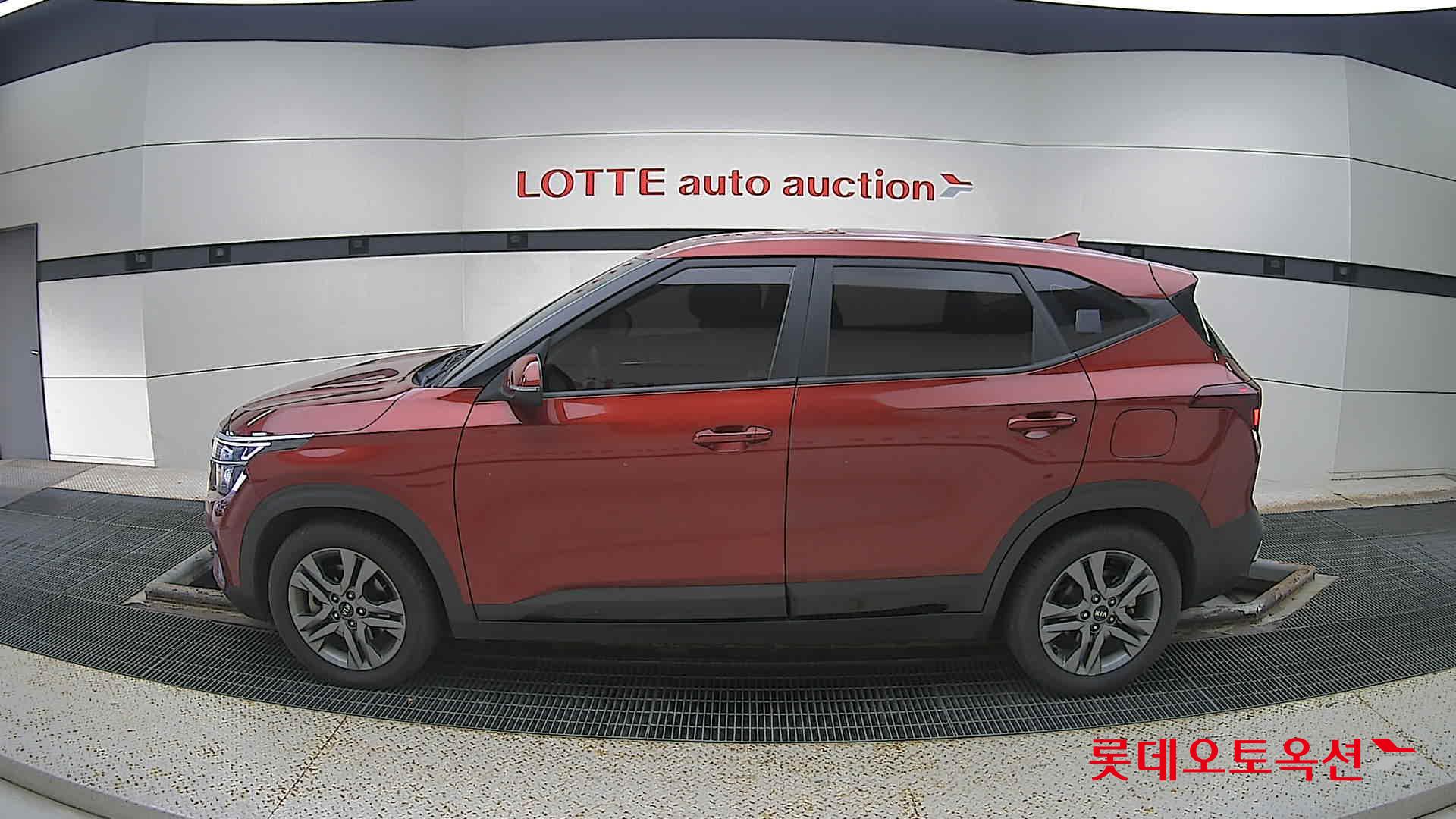 Kia Seltos id 3436660 из Кореи 7