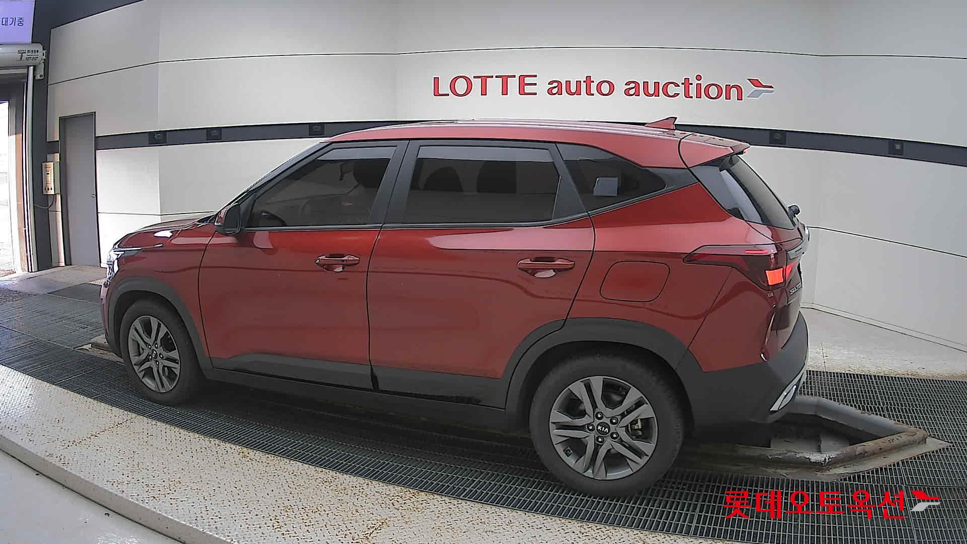 Kia Seltos id 3436660 из Кореи 11