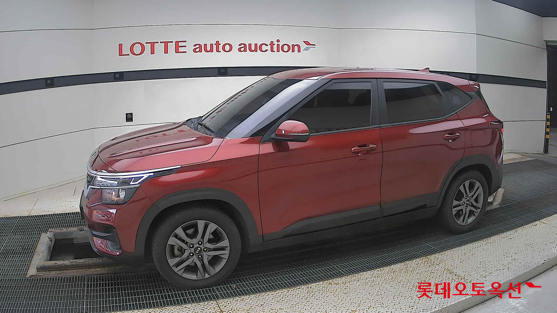 Kia Seltos id 3436660 из Кореи 12