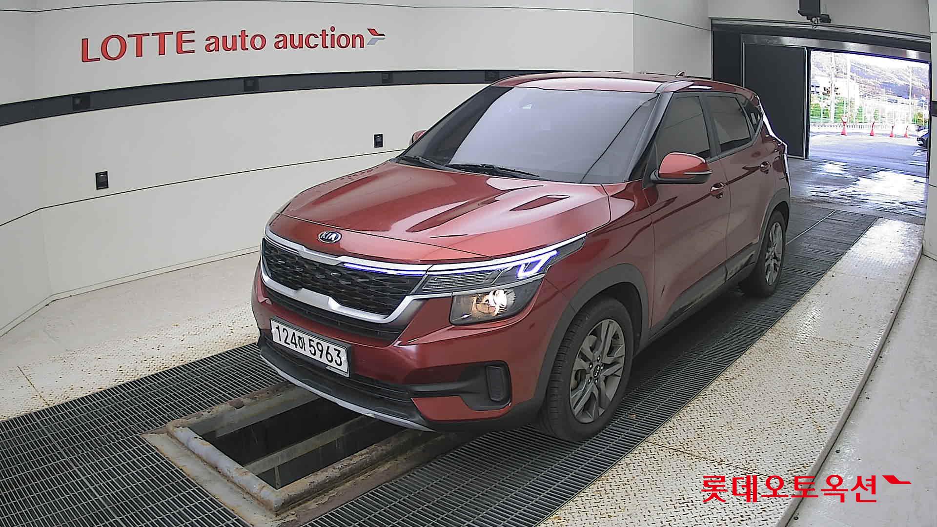 Kia Seltos id 3436660 из Кореи 14